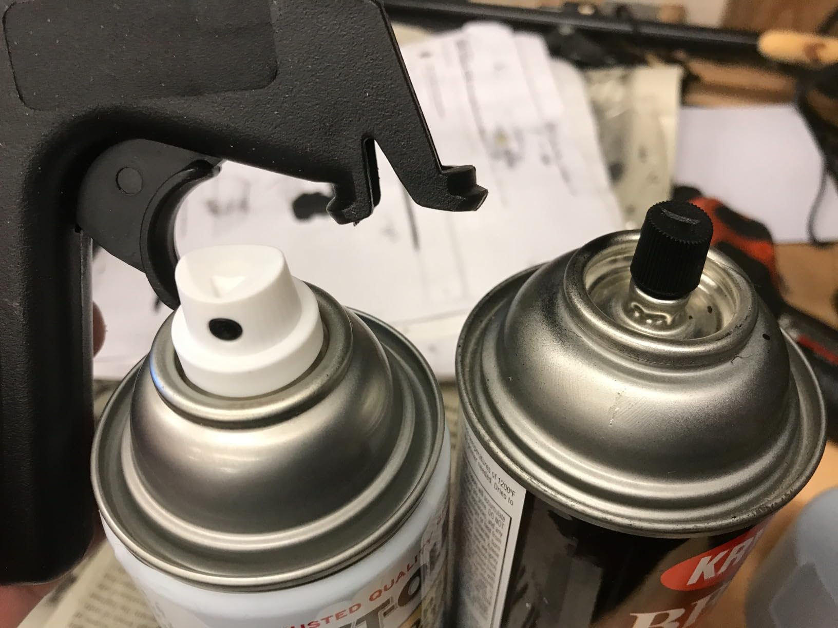 SafeWorld International 116504-12 The Original Can Gun Spray Can Tool customer photo 2