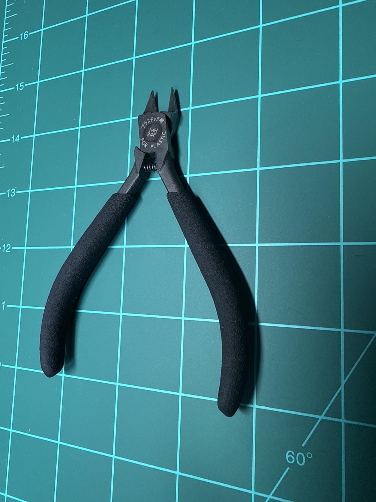 Tamiya TAM74035 Sharp Pointed Side Cutter customer photo 1