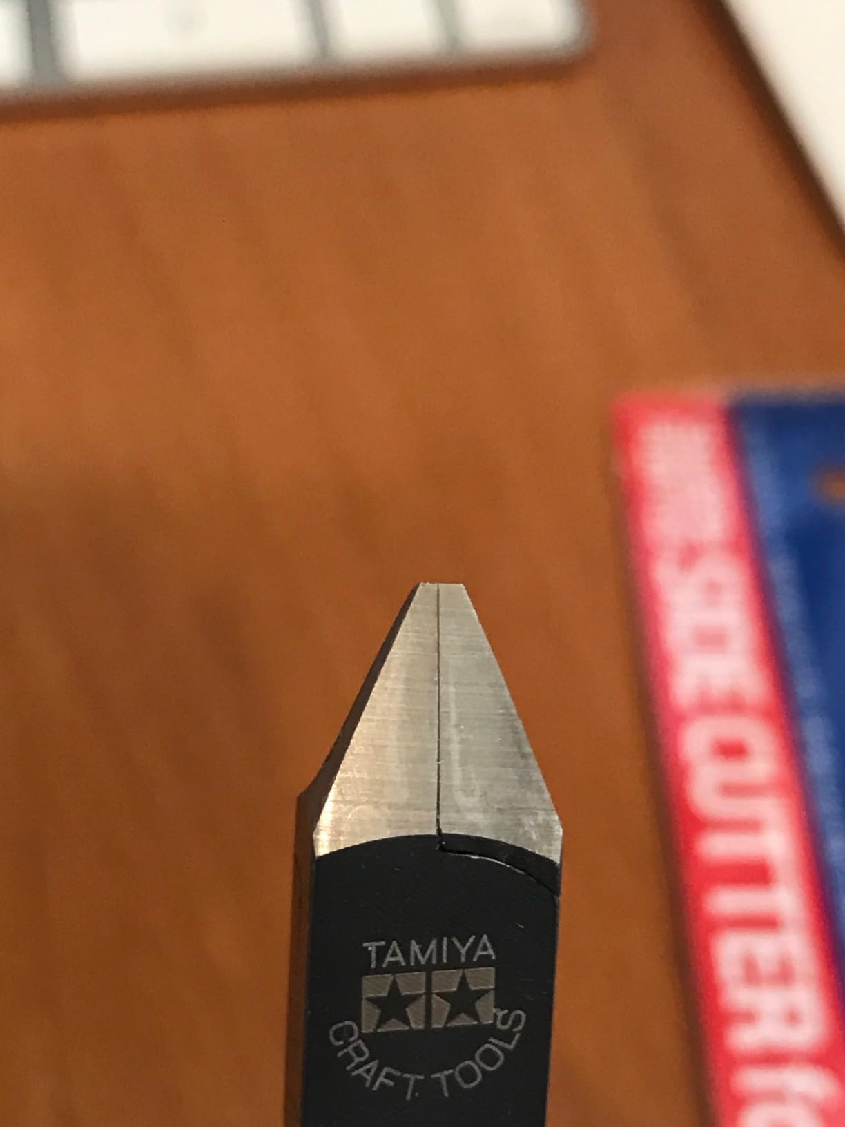 Tamiya TAM74035 Sharp Pointed Side Cutter customer photo 2