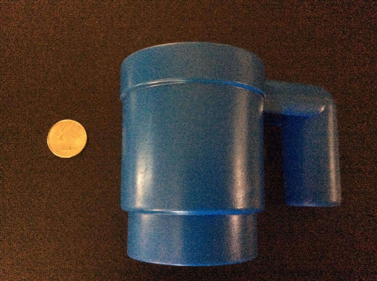 LEGO Upscaled Mug - RED customer photo 2