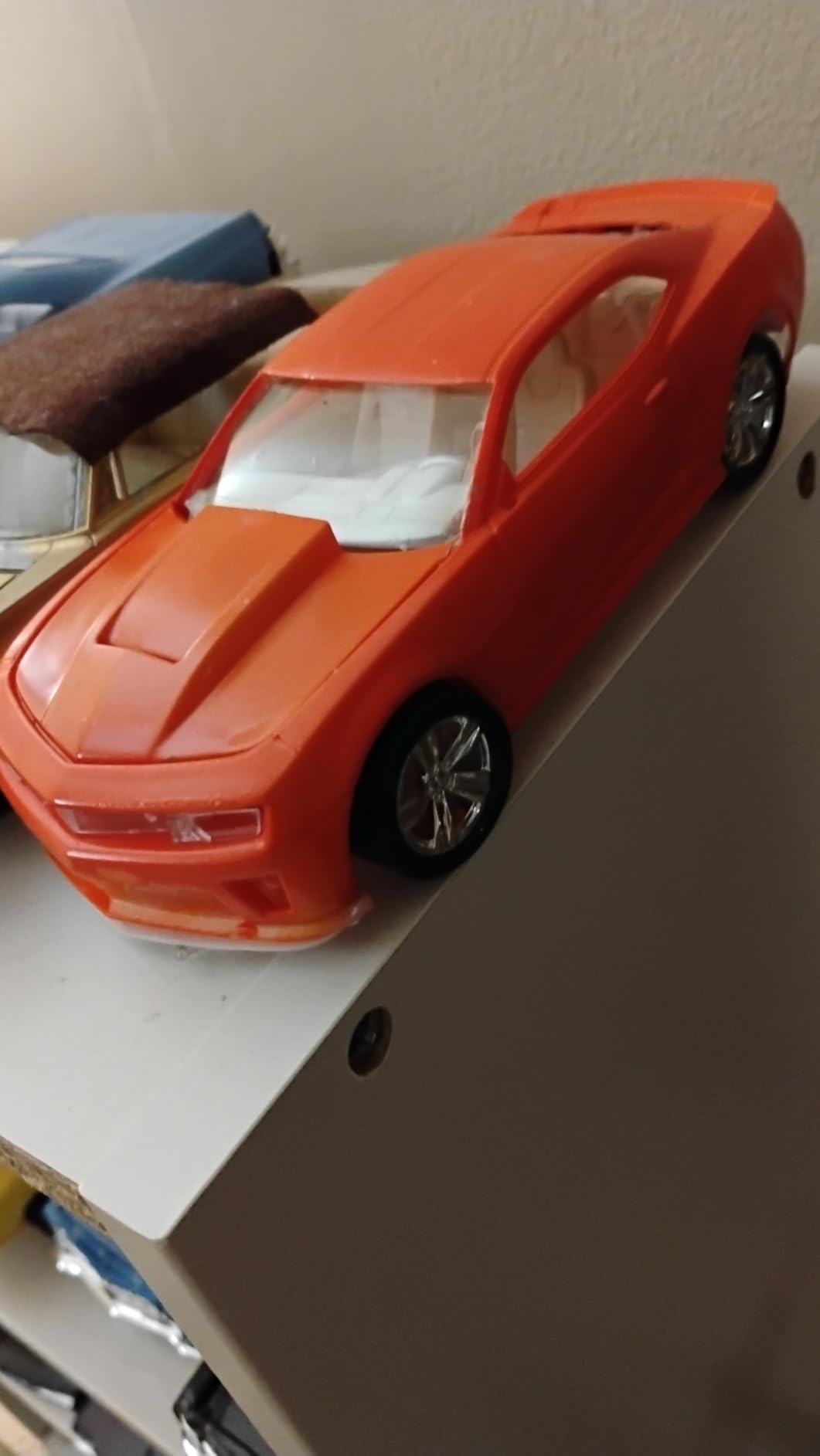 Revell 2013 Camaro ZL1 Model Kit customer photo 1