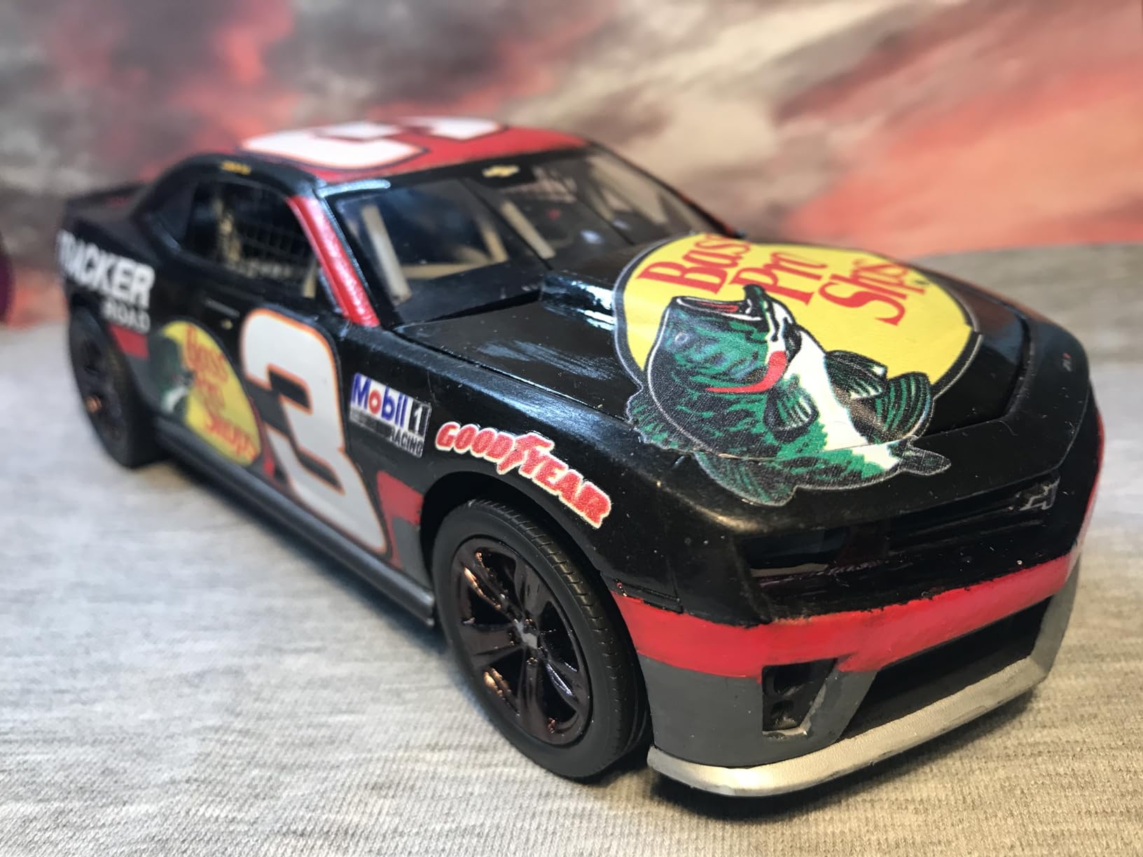 Revell 2013 Camaro ZL1 Model Kit customer photo 2
