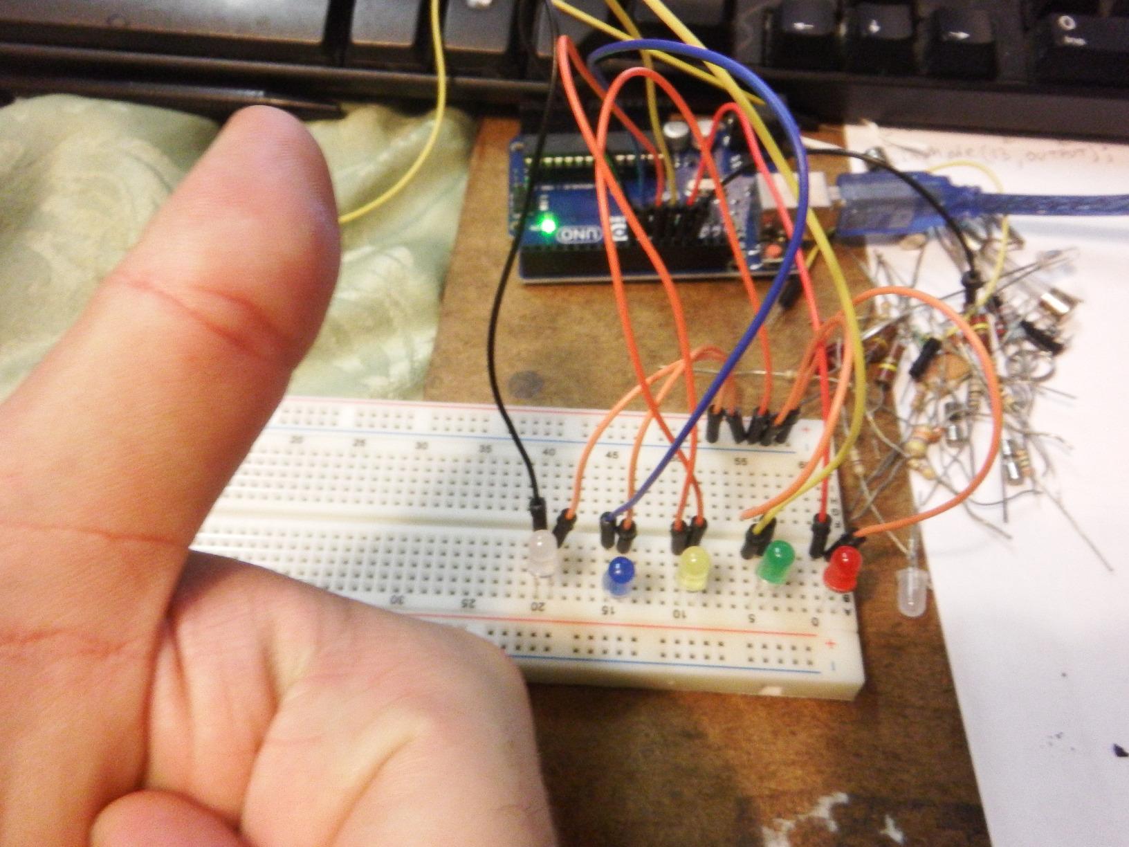 ELEGOO UNO R3 Project Most Complete Starter Kit with Tutorial Compatible with Arduino IDE (63 Items) customer photo 1