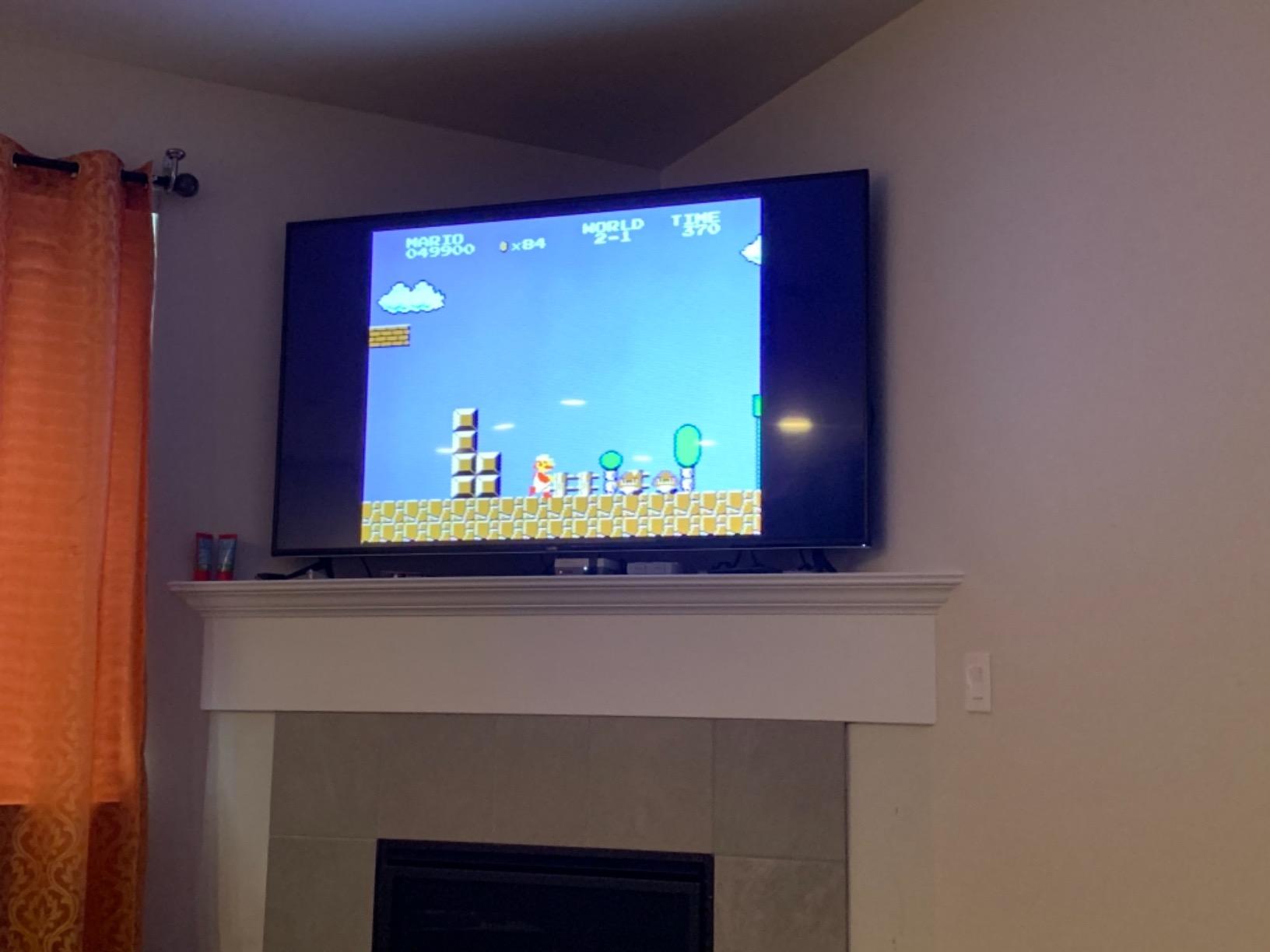 Nintendo NES Classic Mini EU Console customer photo 1