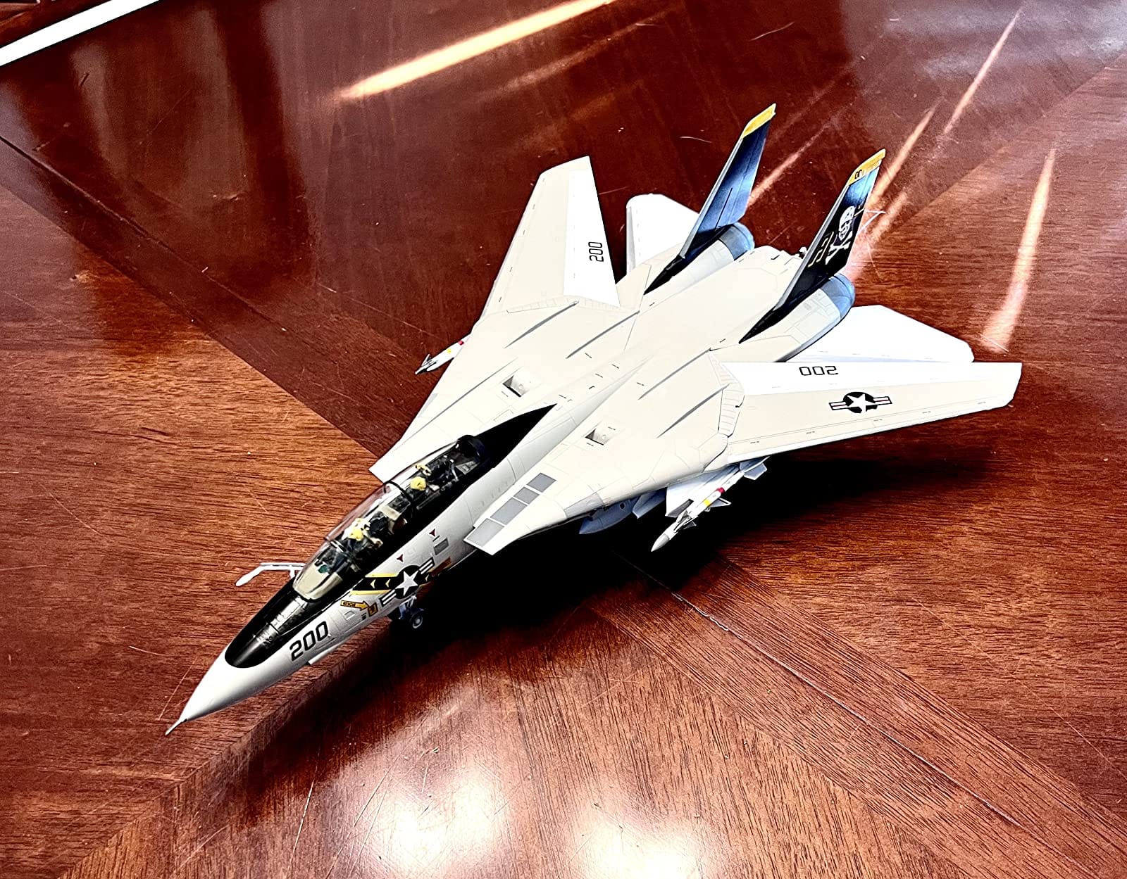 1:48 Tamiya Grumman F-14A Tomcat Model Kit customer photo 2