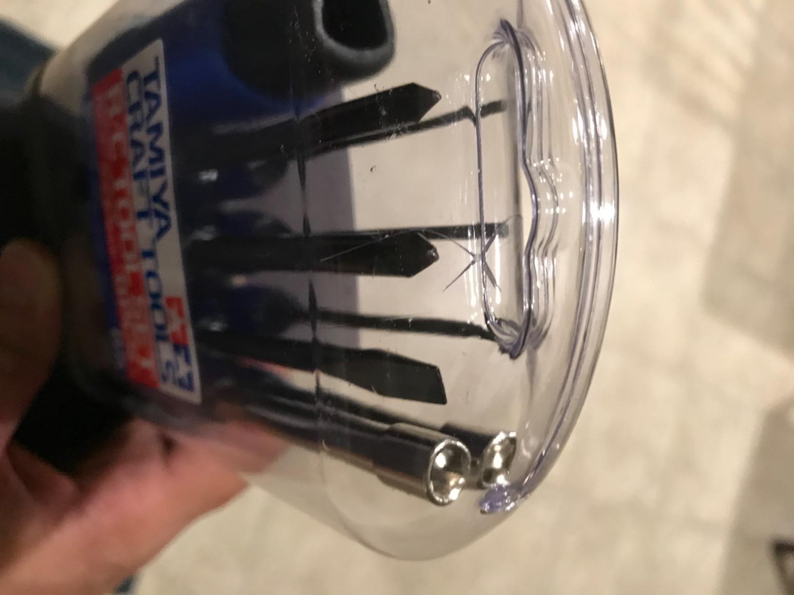 Tamiya 300074085 RC Tool Kit 8 Pieces customer photo 2