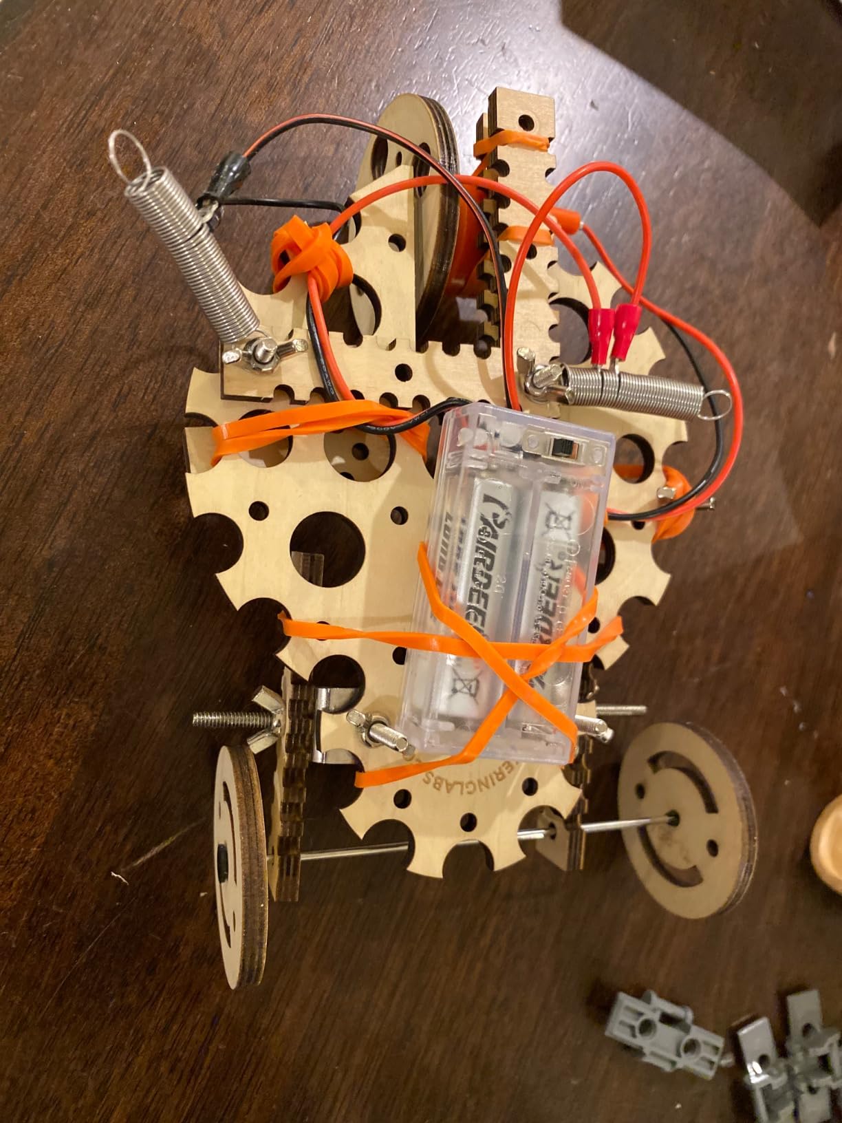 Tinkering Labs STEM Kits for Kids Age 8-10 | Inventors Kids Science Kit, Robot Building, and Engineering with Electricity Circuits customer photo 1
