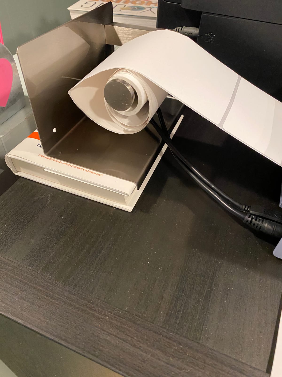 Rollo USB Shipping Label Printer - Commercial Grade 4x6 Thermal Printer customer photo 2