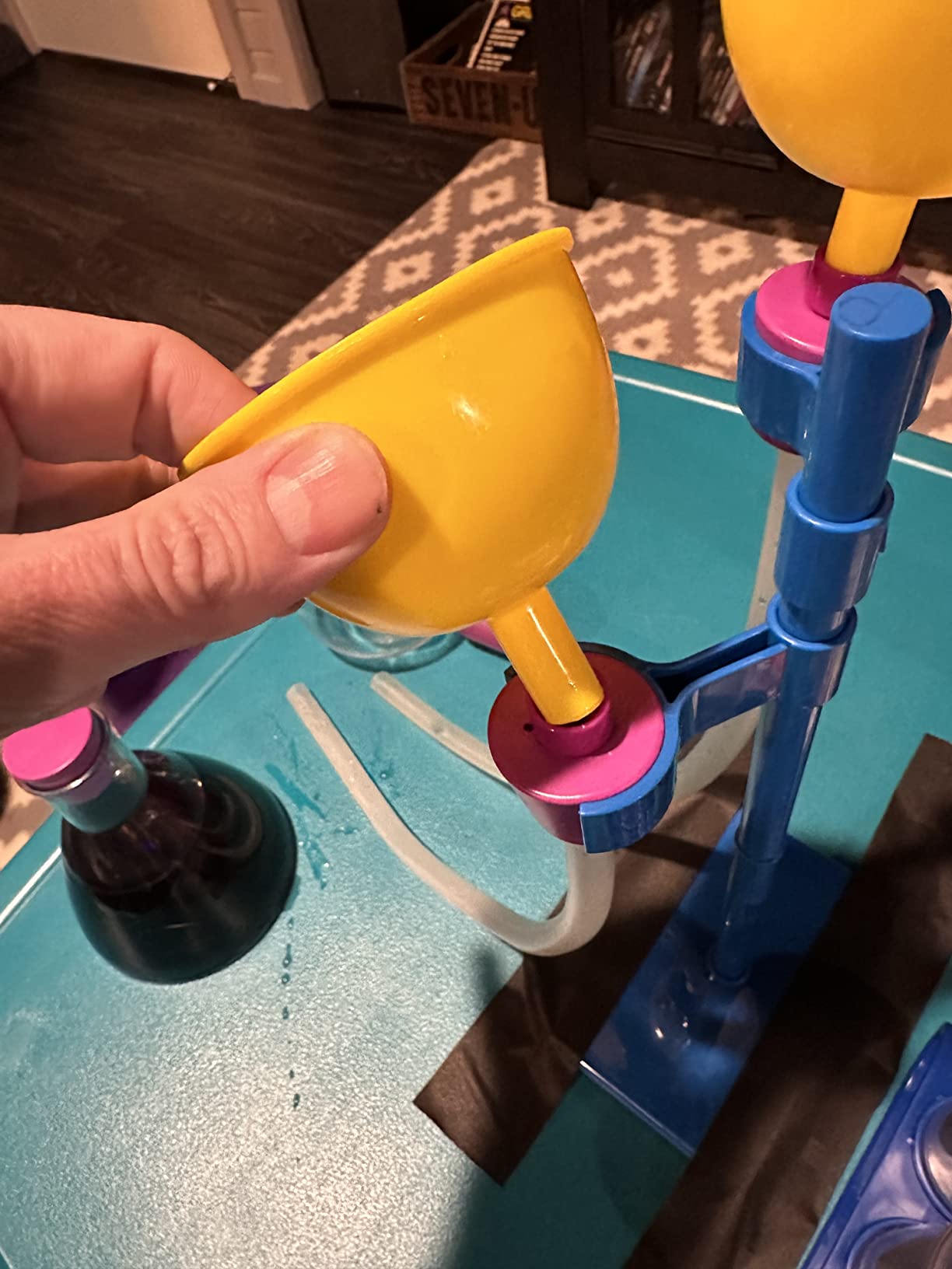 Learning Resources Primary Science Deluxe Lab Set customer photo 2