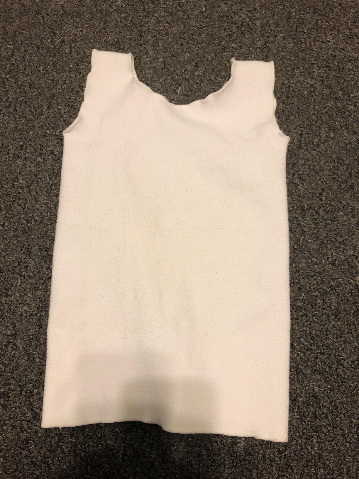 Compresso-T Deep Pressure Sensory Compression Undershirt - Alternative to Vest customer photo 1