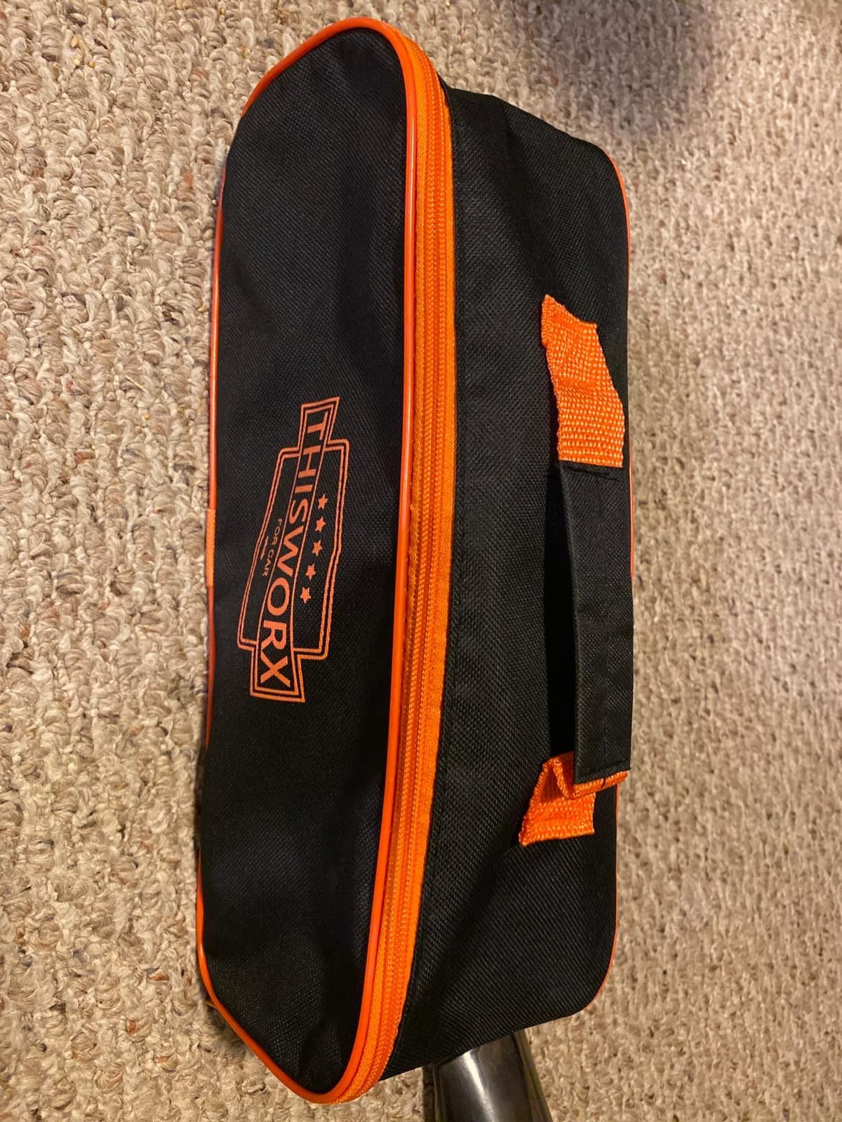 ThisWorx Handheld Car Vacuum, Portable Car Vacuum Cleaner with 16Ft Cord customer photo 1