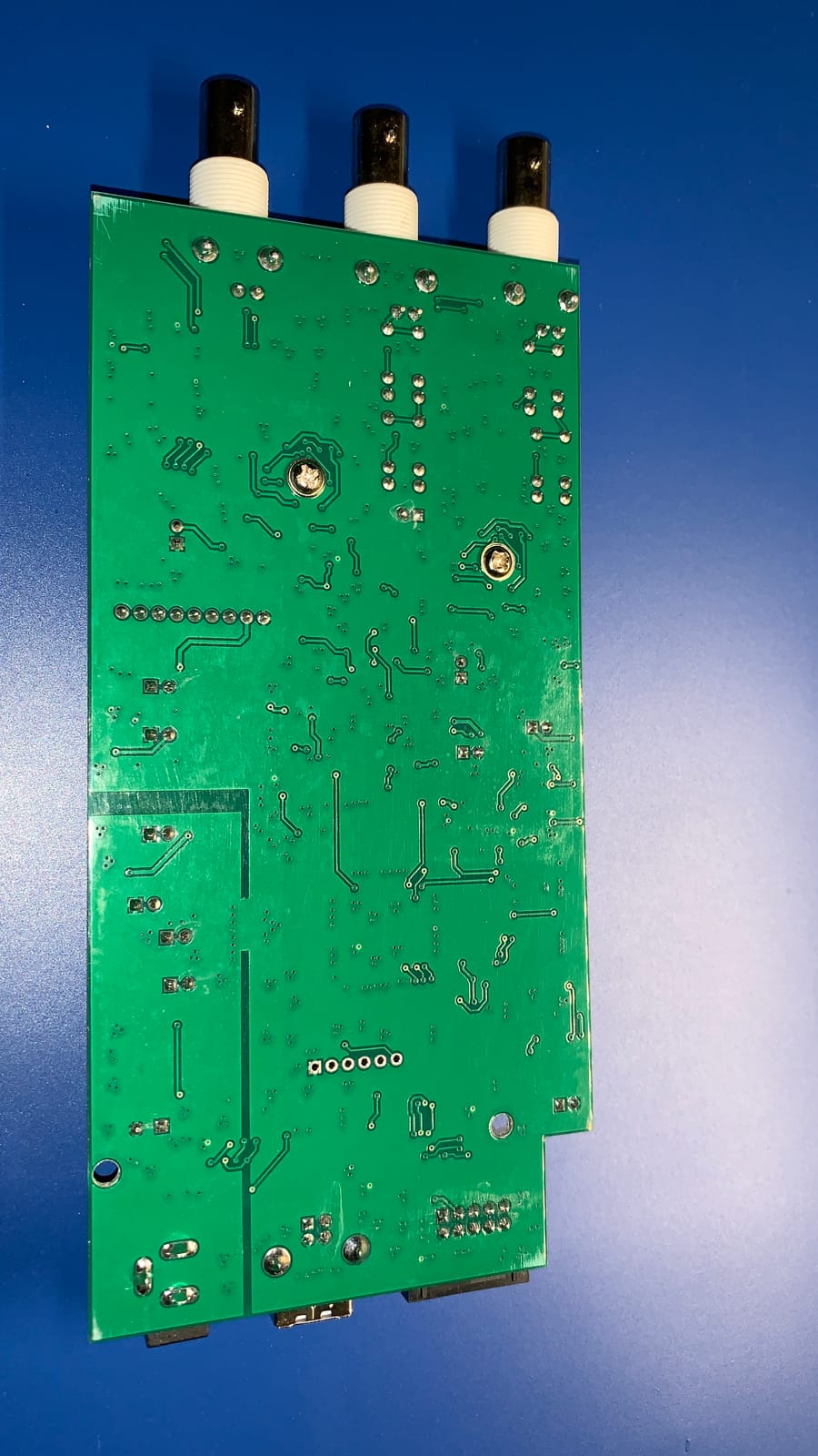 Koolertron Upgraded 15MHz DDS Signal Generator Counter,High Precision Dual-Channel Arbitrary Waveform Function Generator Frequency Meter 200MSa/s customer photo 2