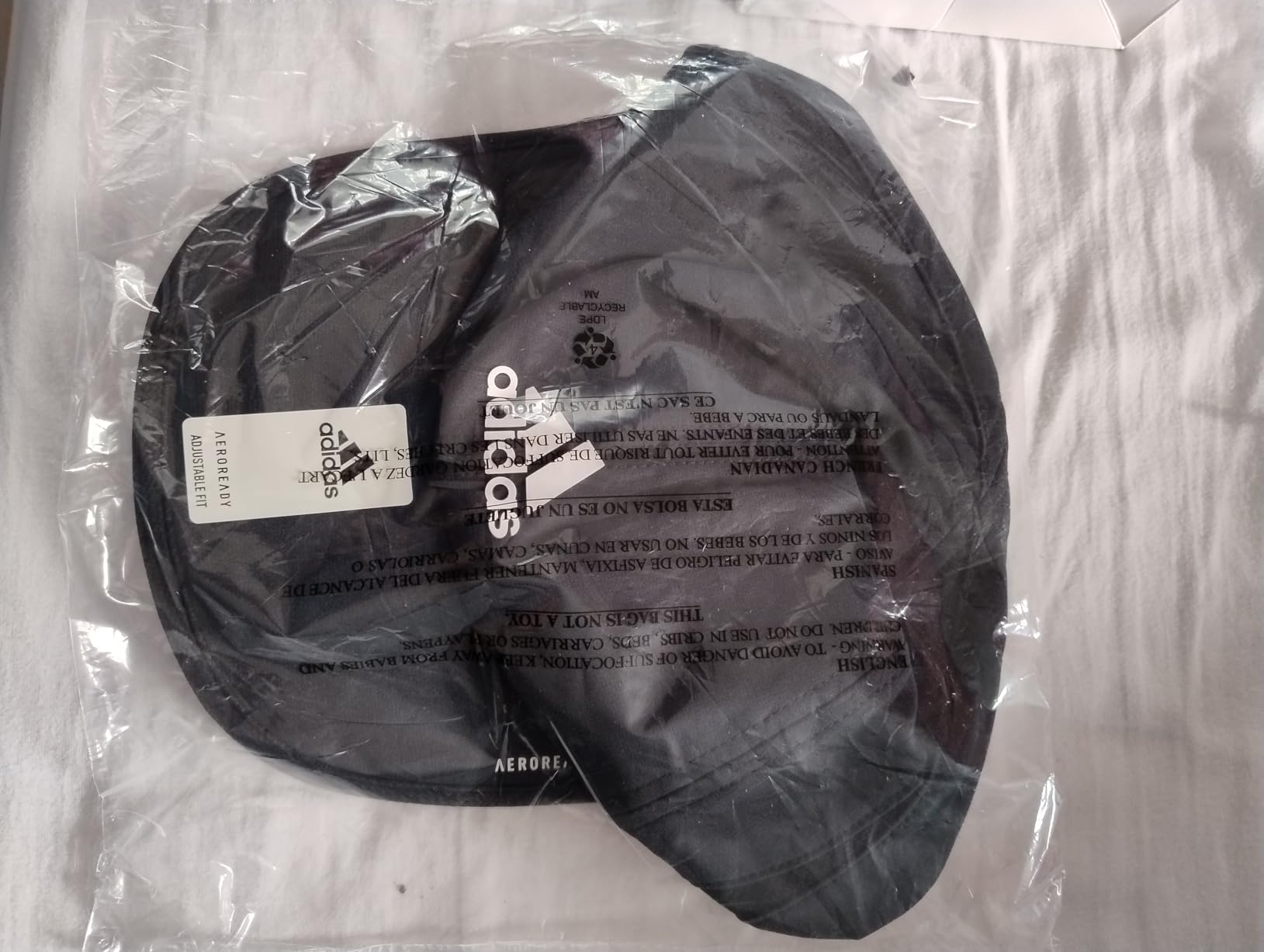 adidas Men's Superlite Hat - Lightweight Moisture-Wicking Cap for Workout and Training customer photo 2