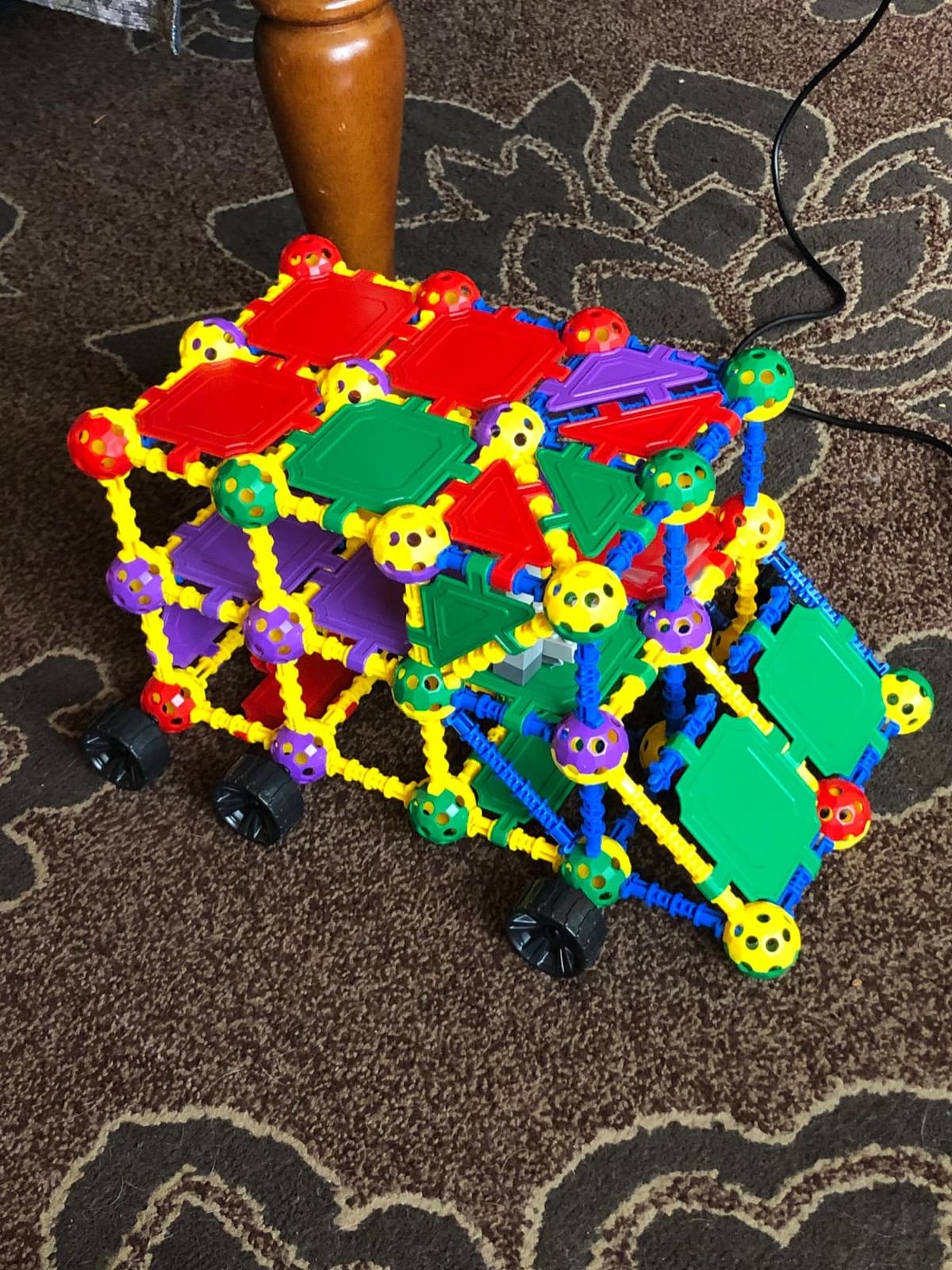 IQ BUILDER | STEM Learning Toys | Creative Construction Engineering | Fun Educational Building Blocks Toy Set for Boys and Girls Ages 5+ customer photo 1