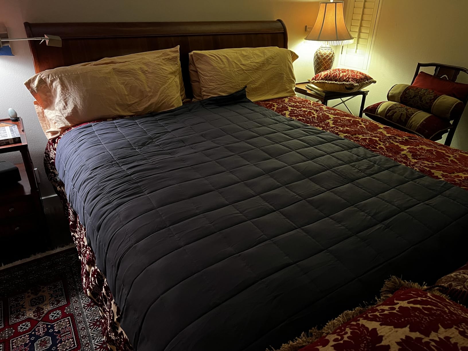 ZonLi Weighted Blanket for Adults (60