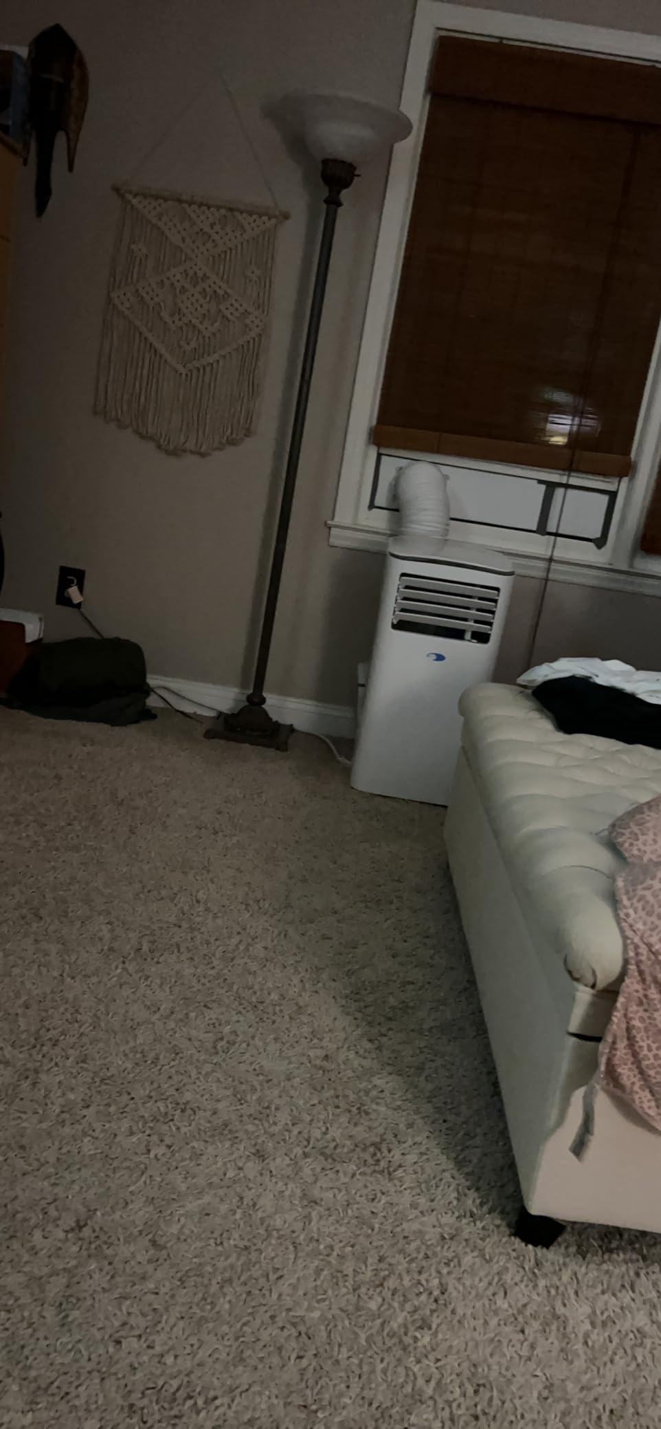 Whynter Portable Air Conditioner, 10,000 BTU, Dehumidifier Fan, ARC-102CS customer photo 2