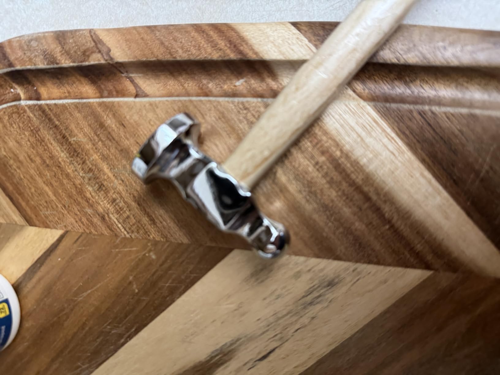 Small Rubber Mallet Hammer 1