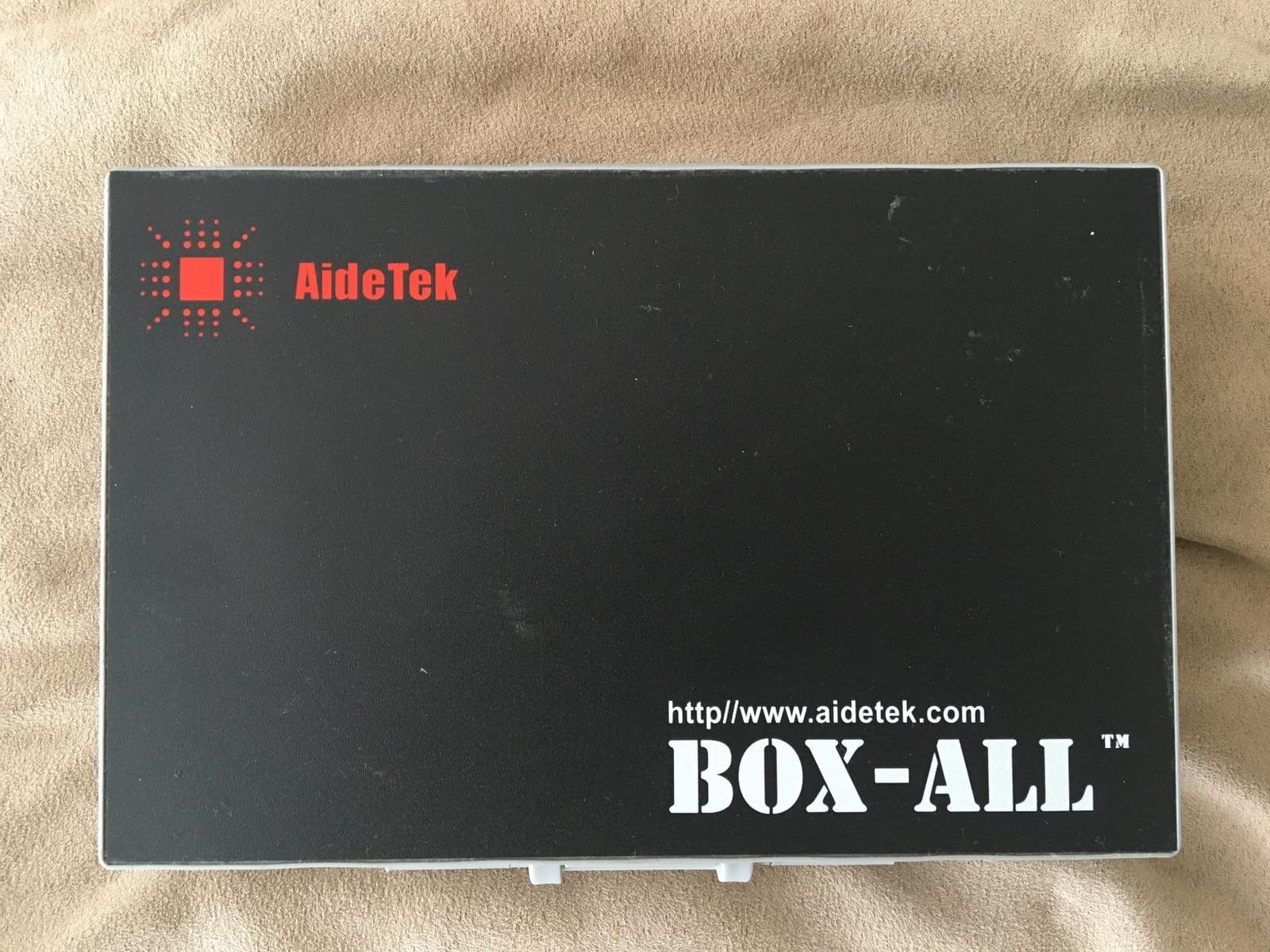 AideTek BOXALL96 96 Lids Enclosure SMD SMT Parts Organizer Surface Mount Box Labels customer photo 1