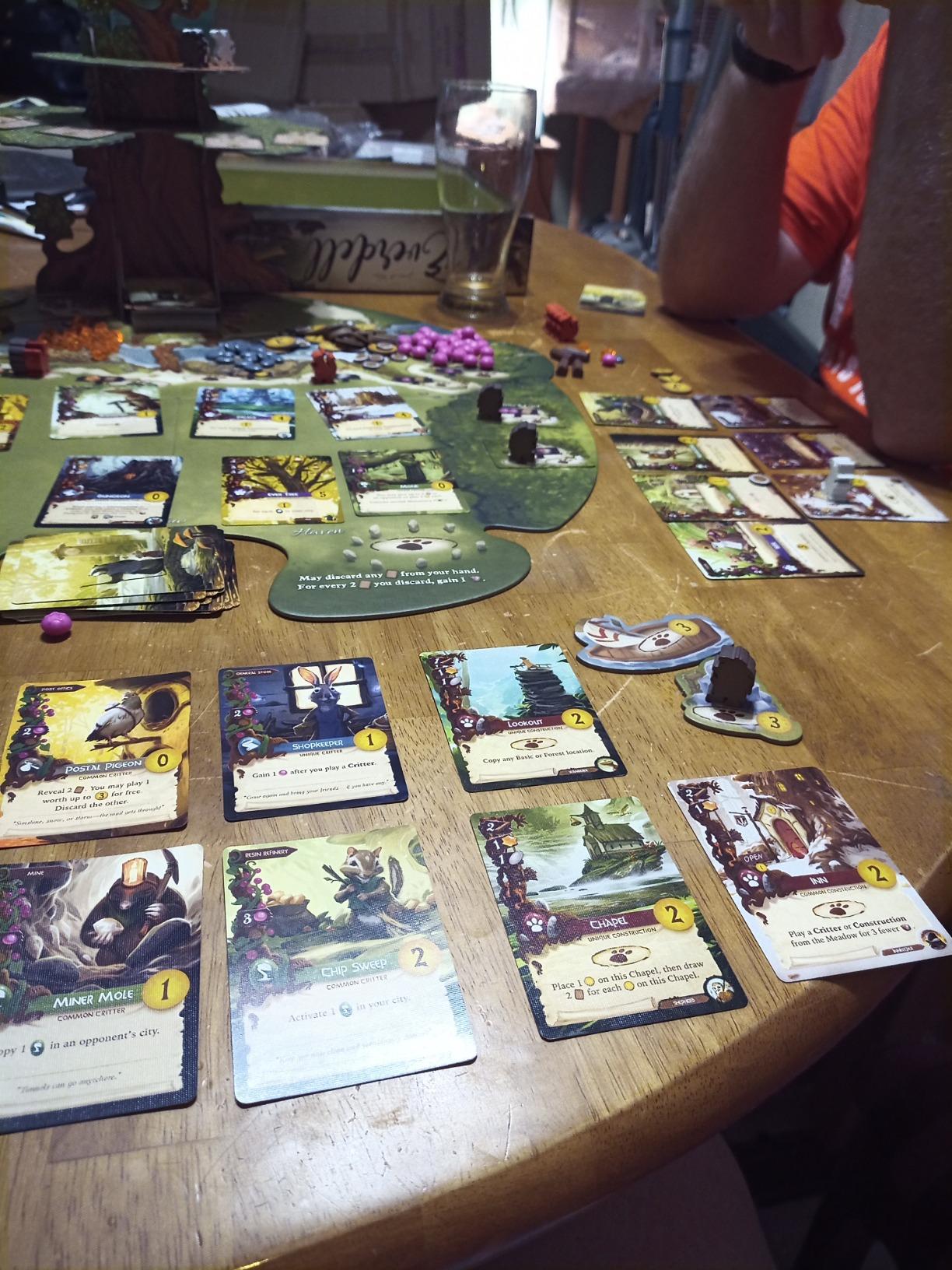 Everdell Old Edition customer photo 1