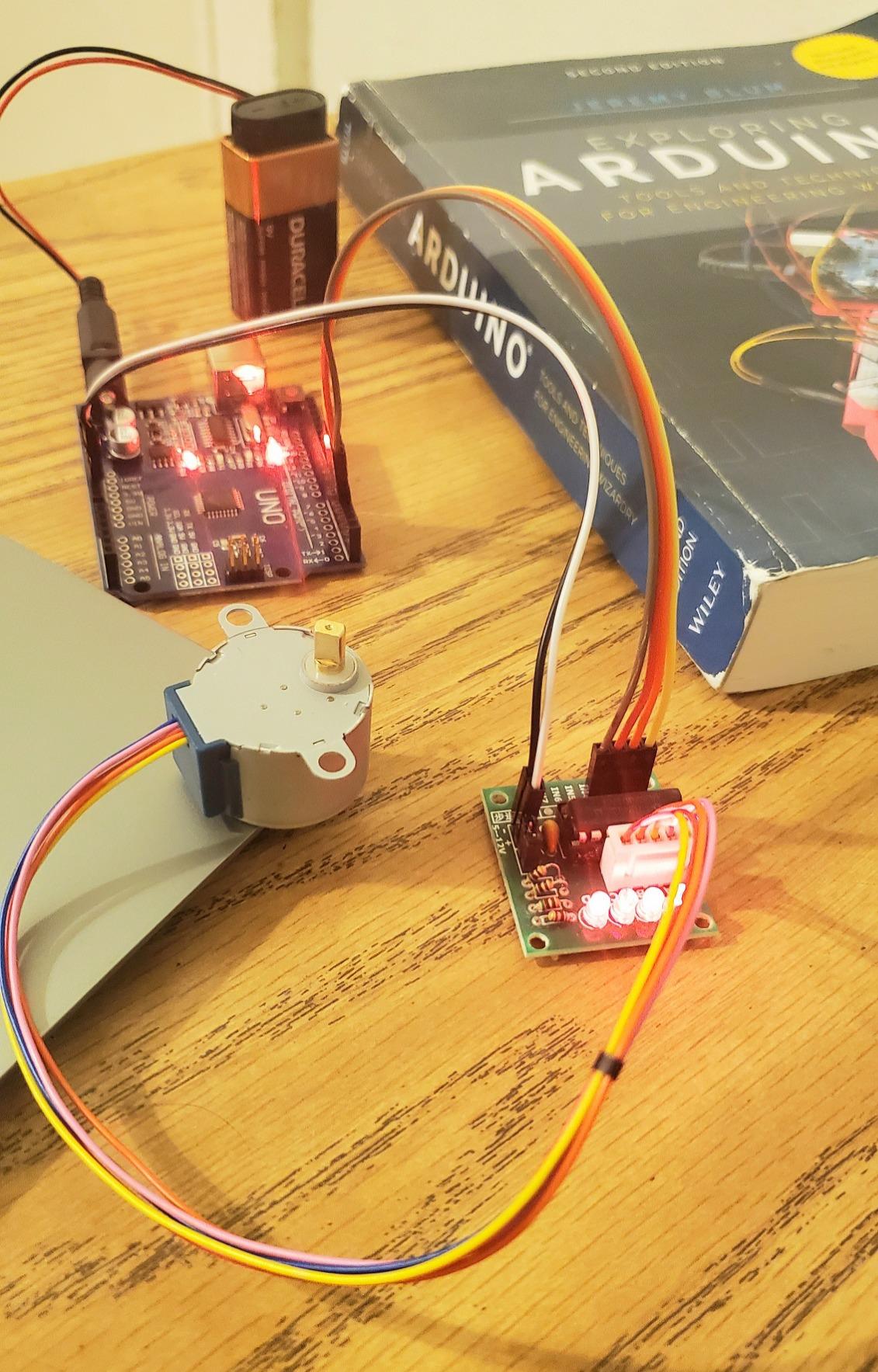 GAR Monster Starter Kit for Arduino - Robotics & IoT Development | Comprehensive 5-Board Set: Uno R3, Mega 2560, Nano V3, ESP32 WiFi+BT, ESP8266 NodeMCU | 25 Sensors, Tutorials & Organizer Toolbox customer photo 1