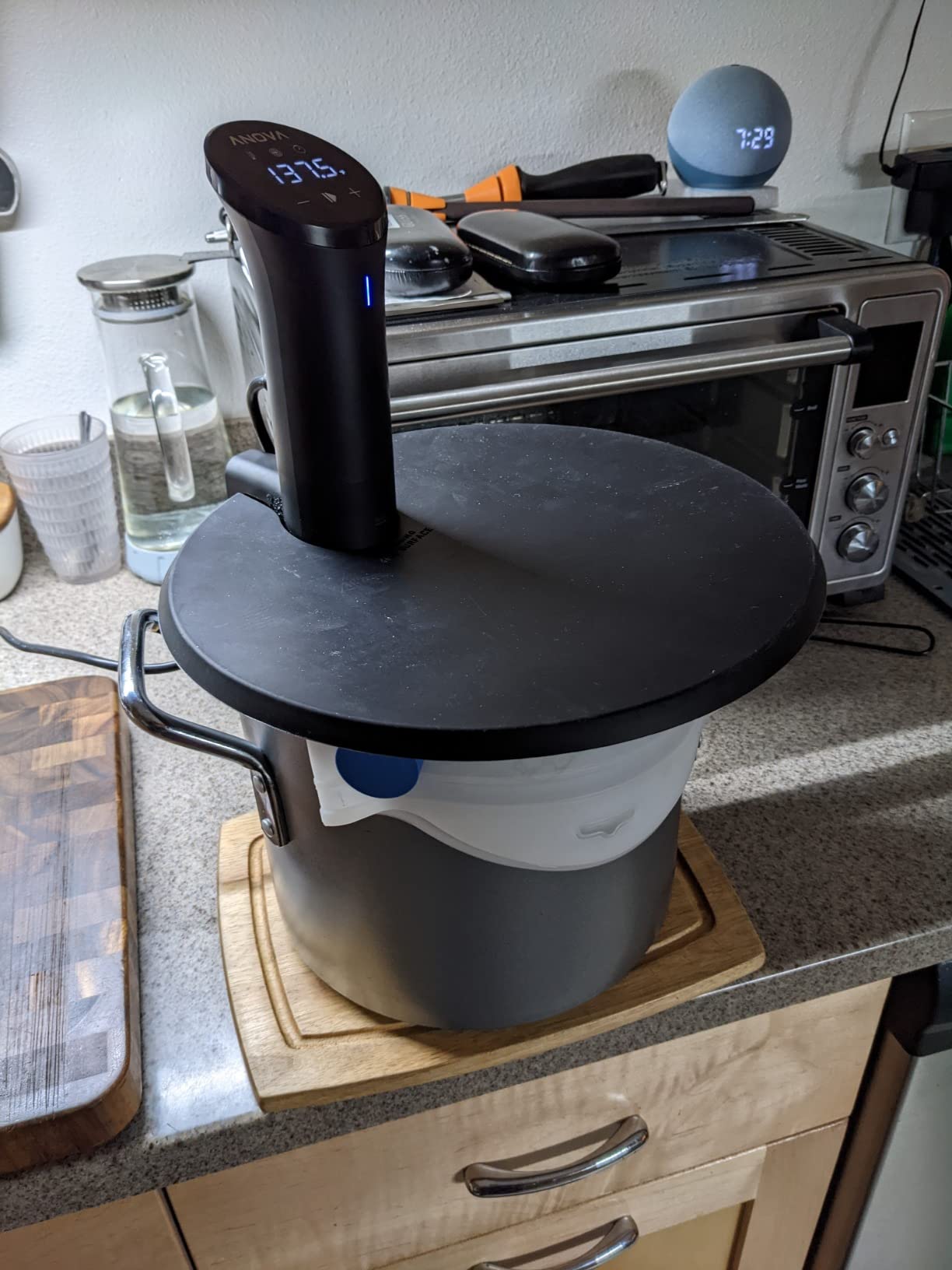 Anova Culinary Sous Vide Precision Cooker Nano 2.0 customer photo 2