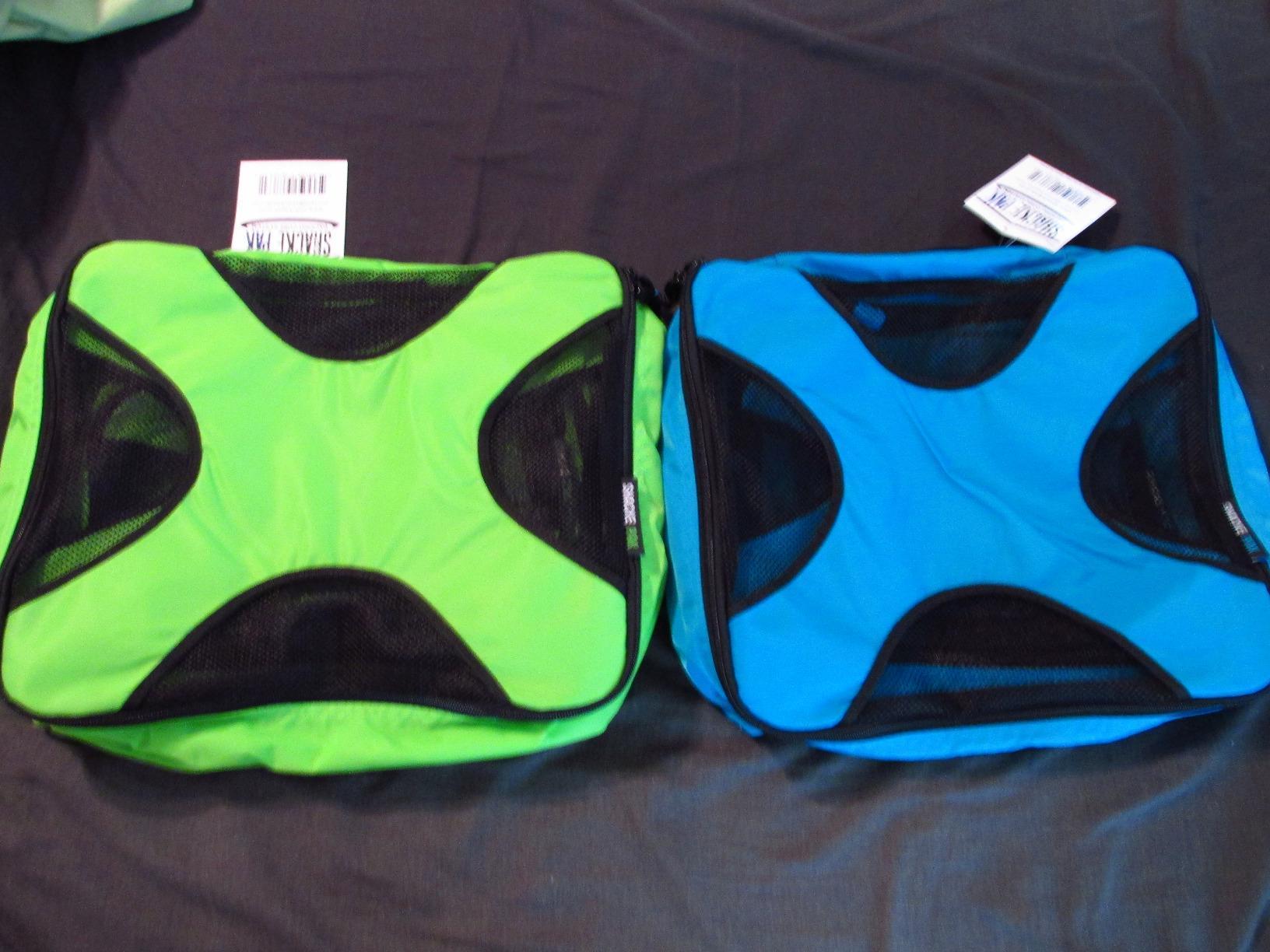 Shacke 5 Set Packing Cubes for Travel with Laundry Bag (Pure Black) customer photo 1
