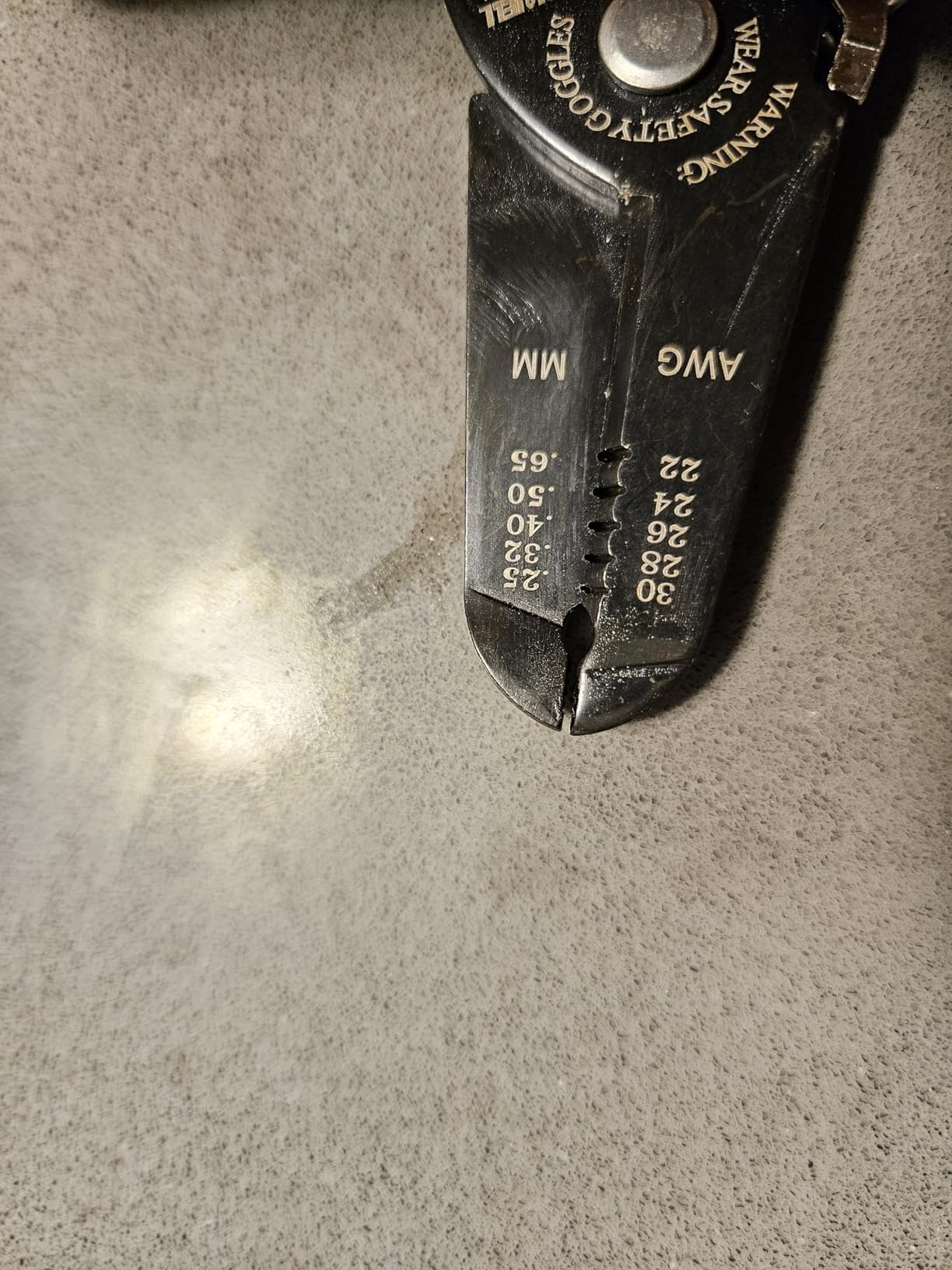 DOWELL Wire Stripper, 22-30 AWG Wire Cutter, Stripping Tool customer photo 2