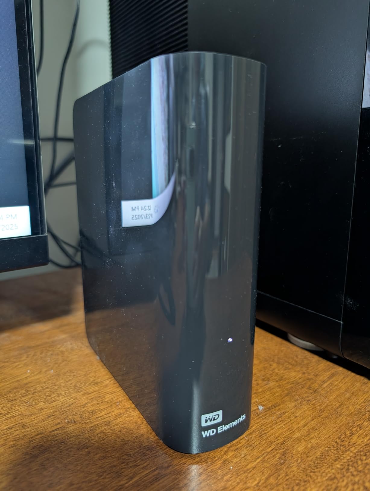 Western Digital 8TB Elements Desktop External Hard Drive, USB 3.0 - BWLG0080HBK-NESN customer photo 2