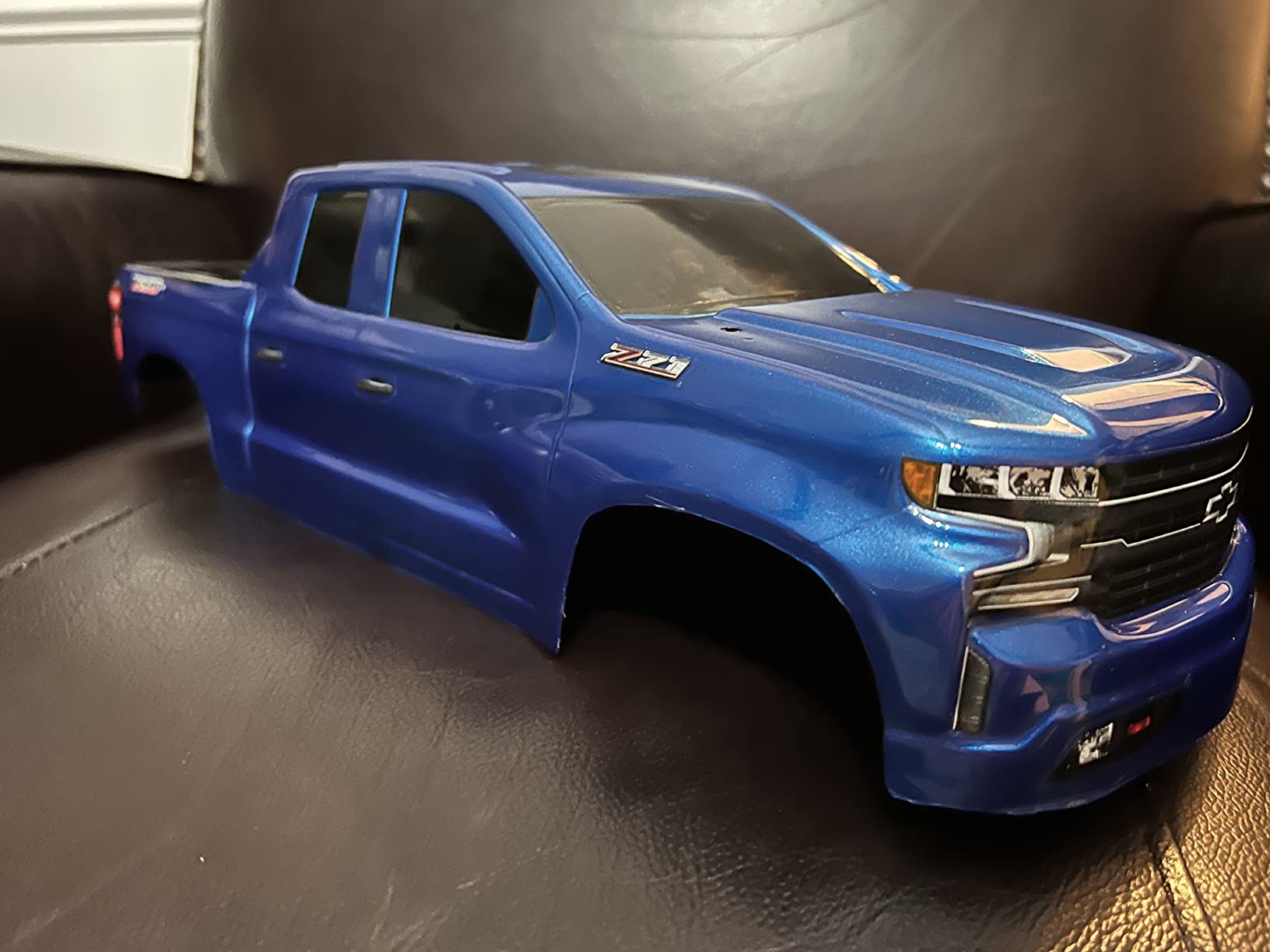 Pro-Line Racing 2019 Chevy Silverado Z71 Trail Boss Clear Body Stampede 4x4 PRO350600 customer photo 1