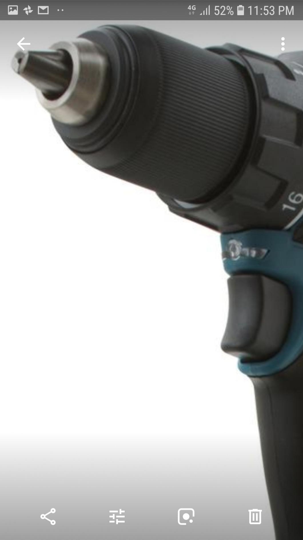 Makita XFD131 18V LXT Lithium-Ion Brushless Cordless 1/2