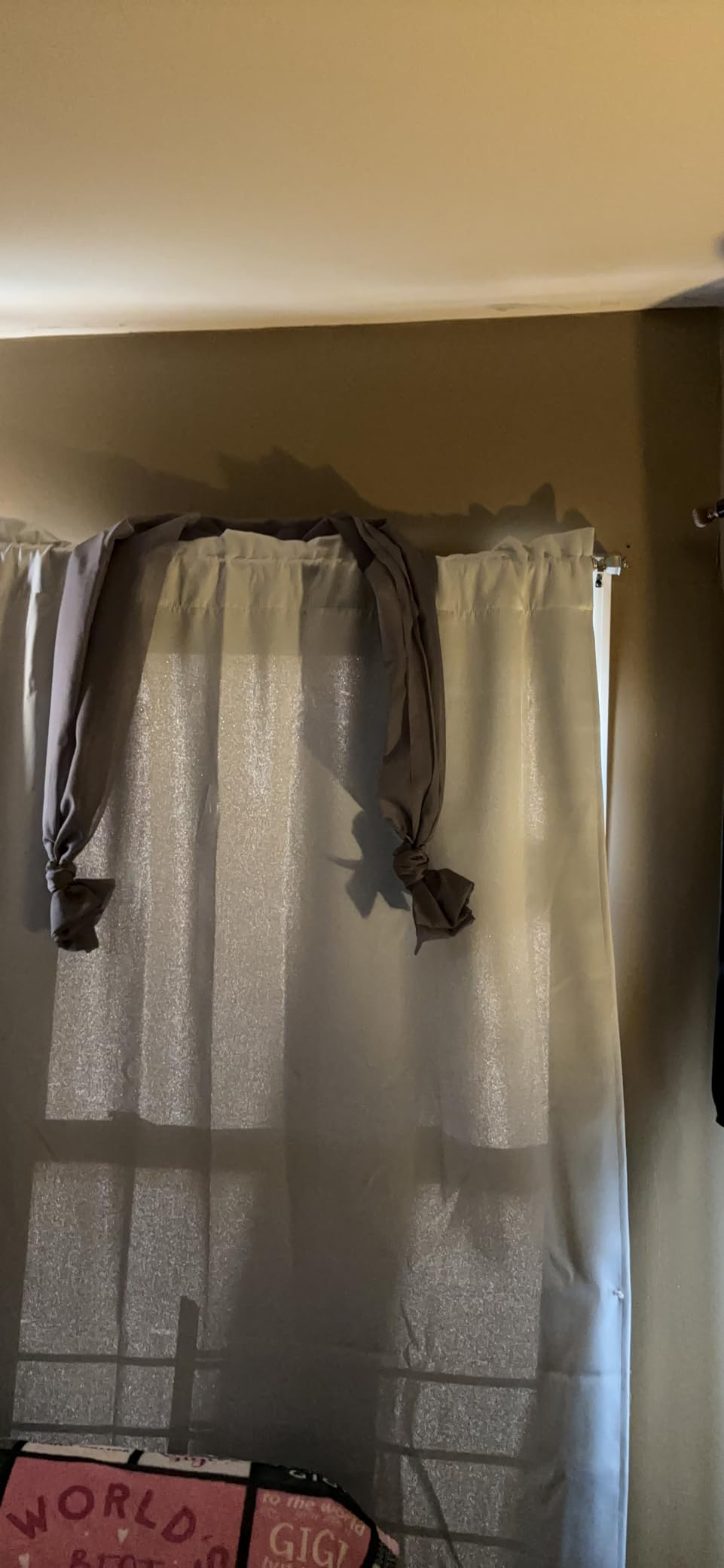 Sun Zero Oslo Theater Grade Extreme Total Blackout Rod Pocket Curtain Panel, 52