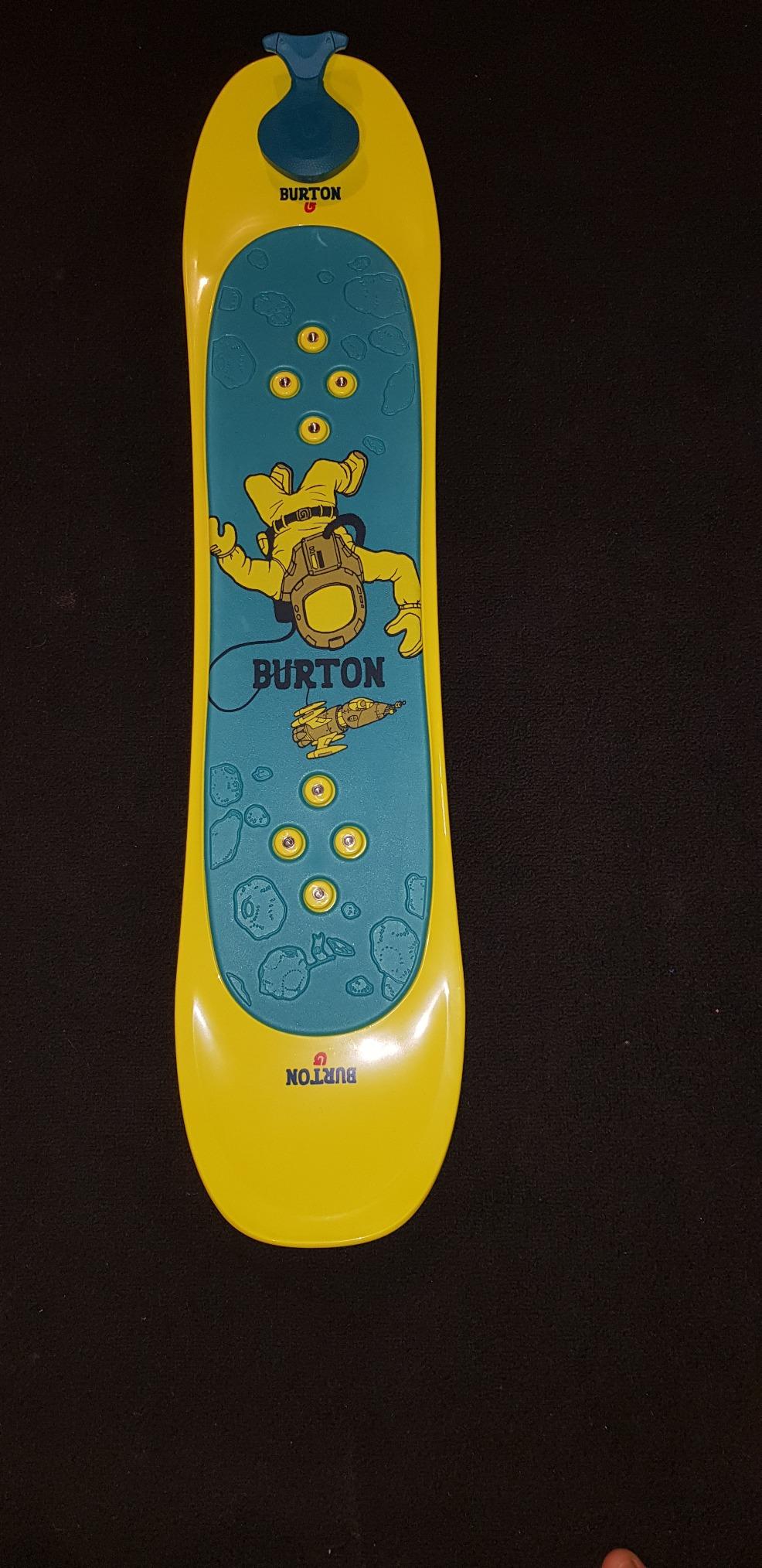 Kids' Burton Riglet Snowboard, 90cm customer photo 1
