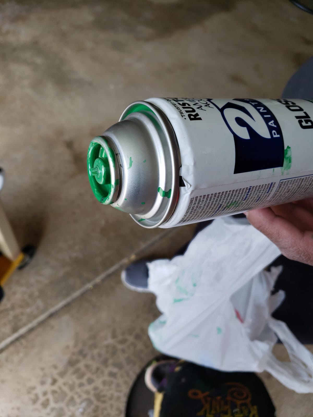 SafeWorld International Inc. Can-Gun1 2012 Premium Can Tool Aerosol Spray (2) customer photo 1