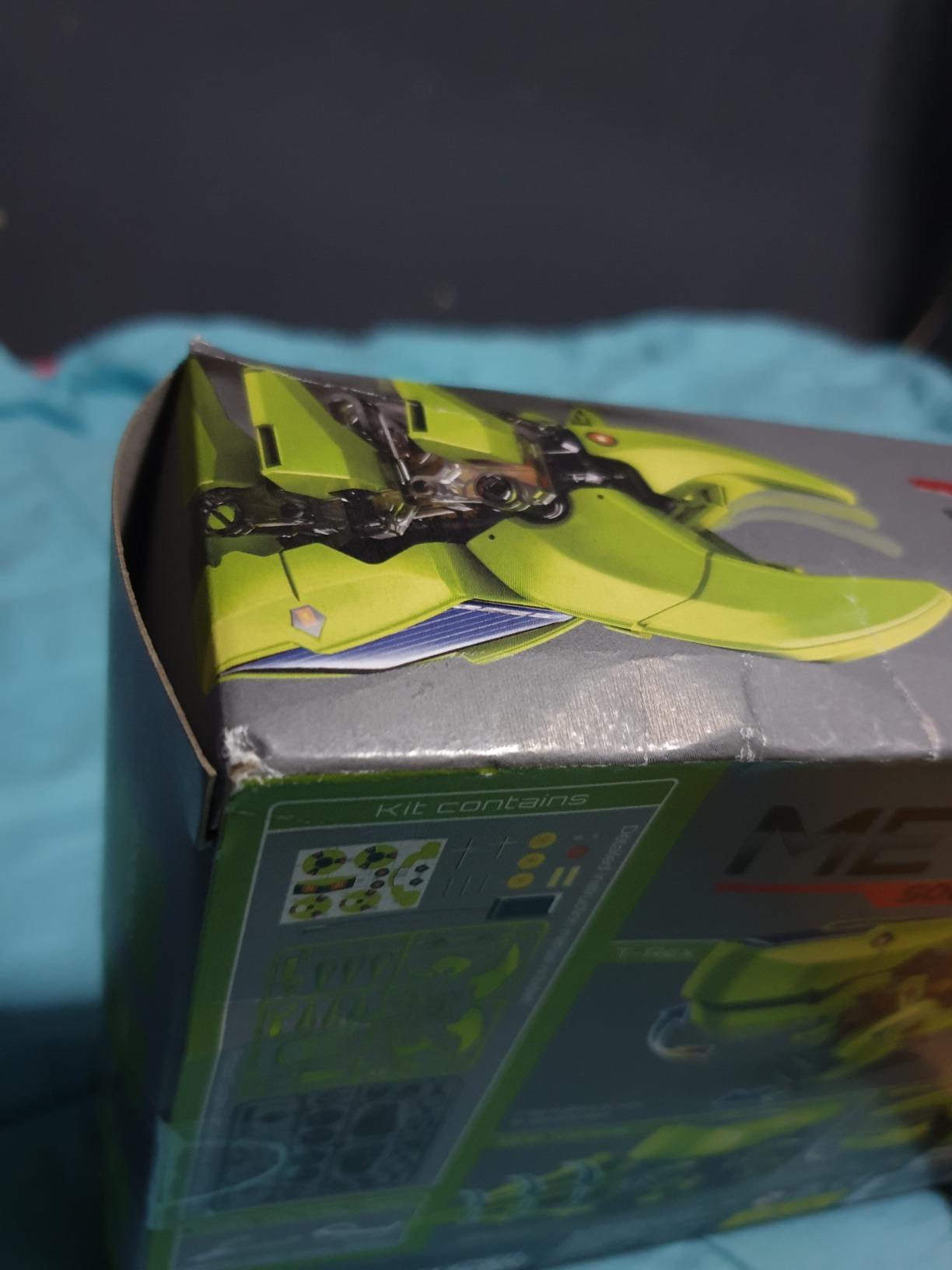Teach Tech Meta.4, Transforming Robot, STEM Solar Toys for Kids 8+ customer photo 1