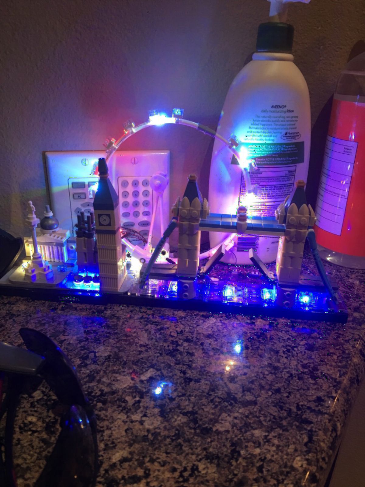 BRIKSMAX Led Lighting Kit for Architecture London Skyline Set-Compatible with Lego 21034 Building Blocks Model- Not Include The Lego Set customer photo 2