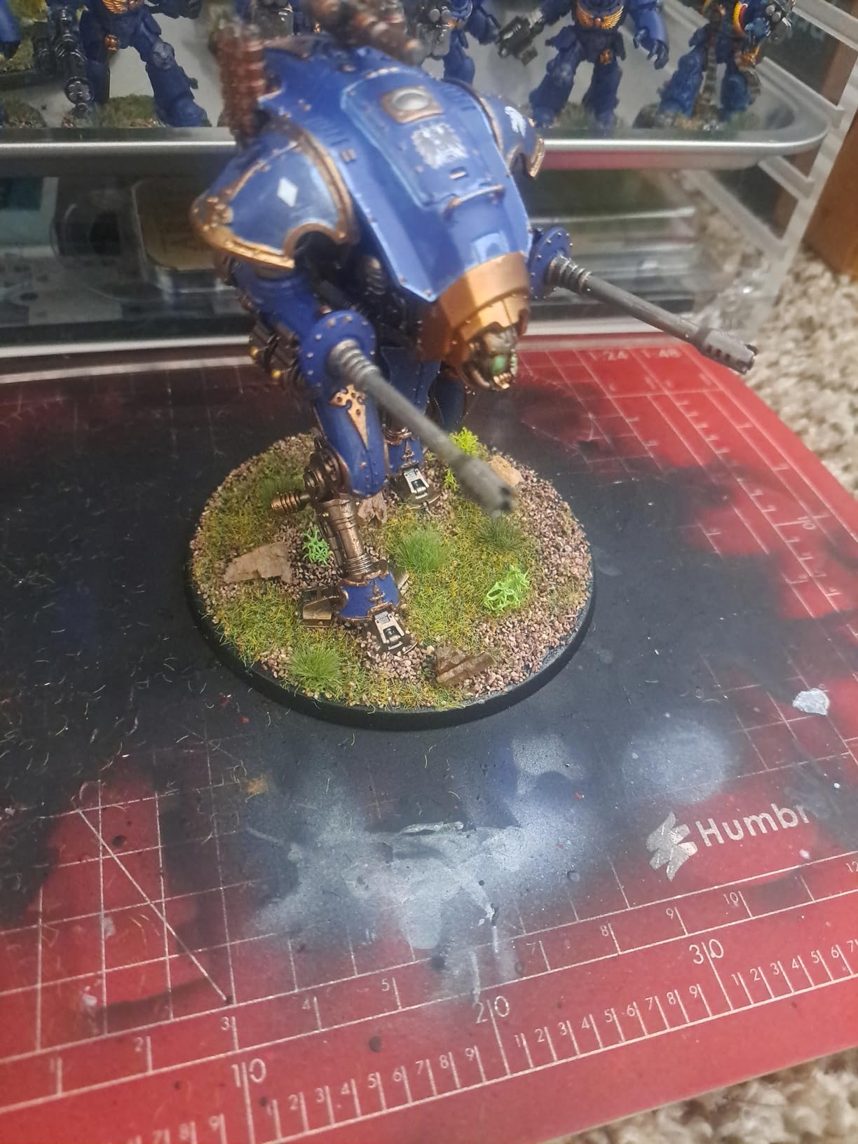 The Army Painter Battlefield Field Grass for Miniature Bases & Wargame Terrains: Static Grass 150 ml customer photo 1