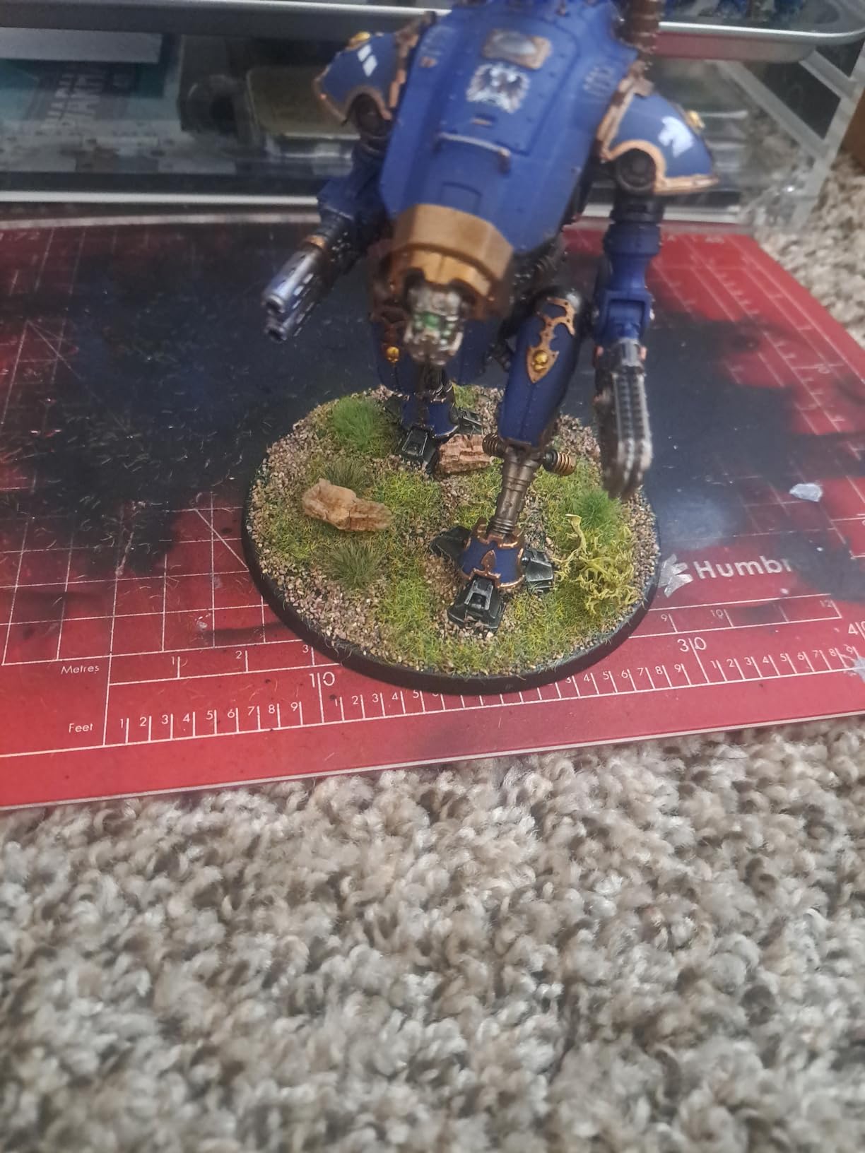 The Army Painter Battlefield Field Grass for Miniature Bases & Wargame Terrains: Static Grass 150 ml customer photo 2