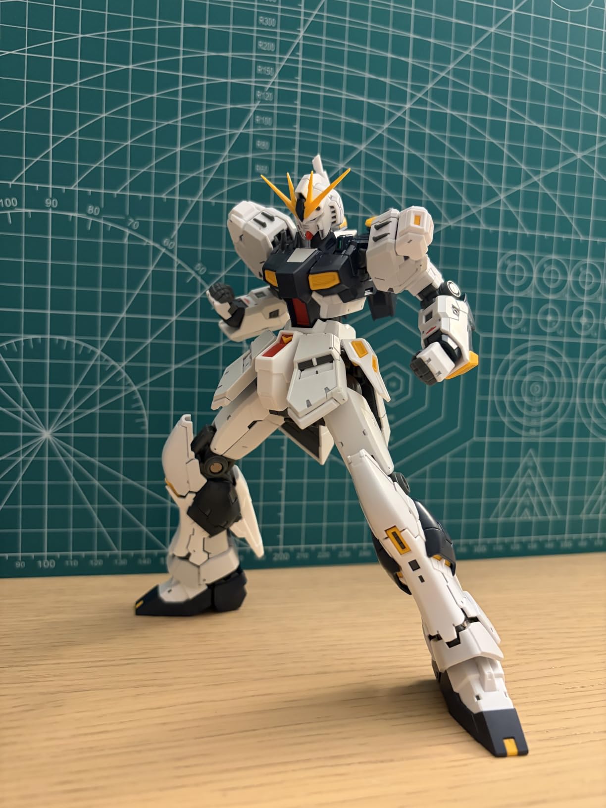 Bandai Hobby RG 1/144#32 Nu Gundam Char's Counterattack customer photo 1