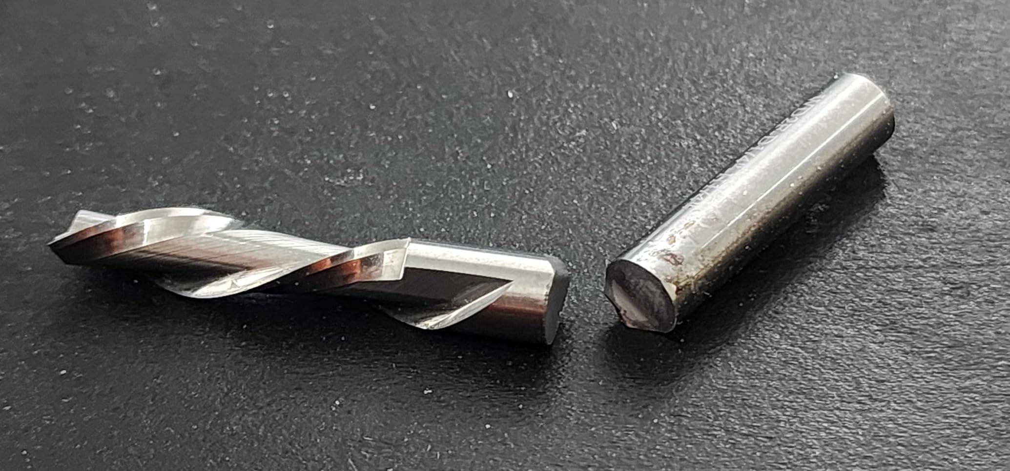 SpeTool CNC Router Bits Carving Set for Wood Profile V Groove Engraving Solid Carbide 1/4 Inch Shank customer photo 2