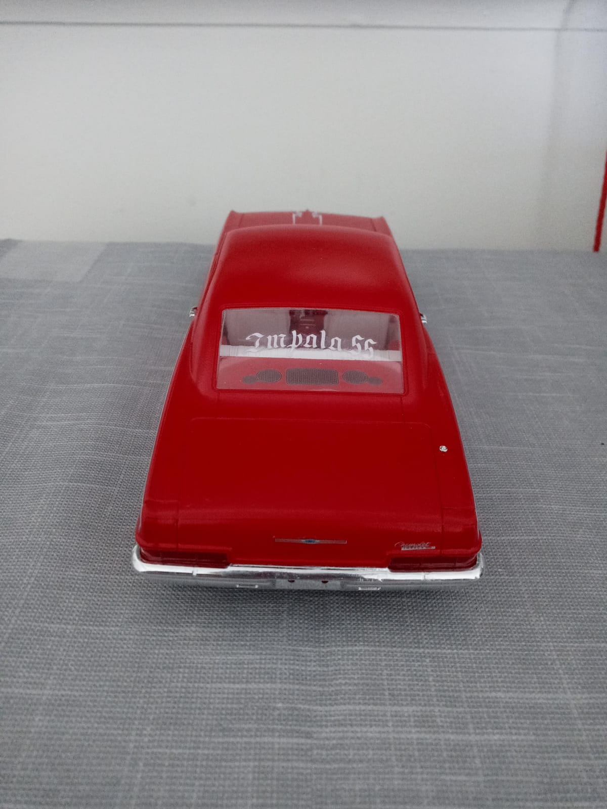 Revell 85-4497 '66 Chevy Impala SS 396 2N1 Model Car Kit 1:25 Scale 148-Piece Skill Level 4 Plastic Model Building Kit customer photo 1