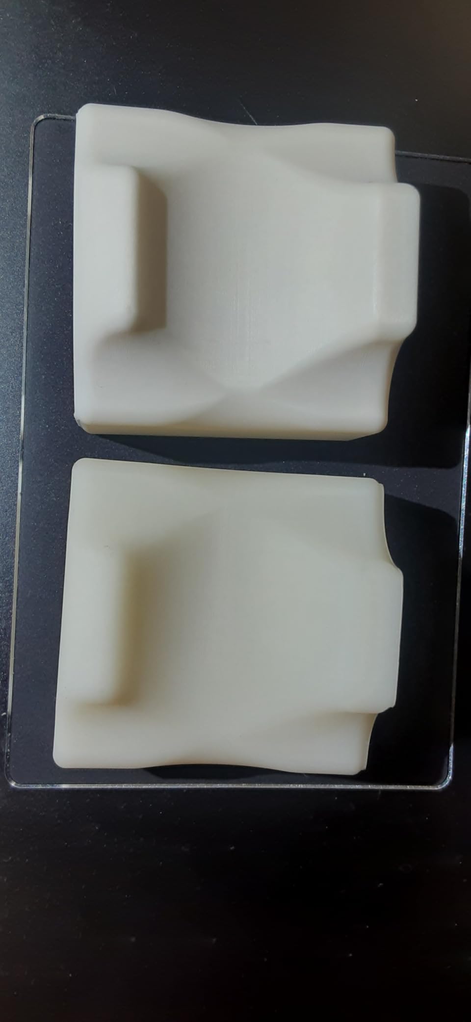 ELEGOO Standard Photopolymer Resin LCD UV-Curing Resin 405nm 3D Printer Resin for Mars Saturn Jupiter MSLA DLP LCD 3D Printing Grey 1000g customer photo 2