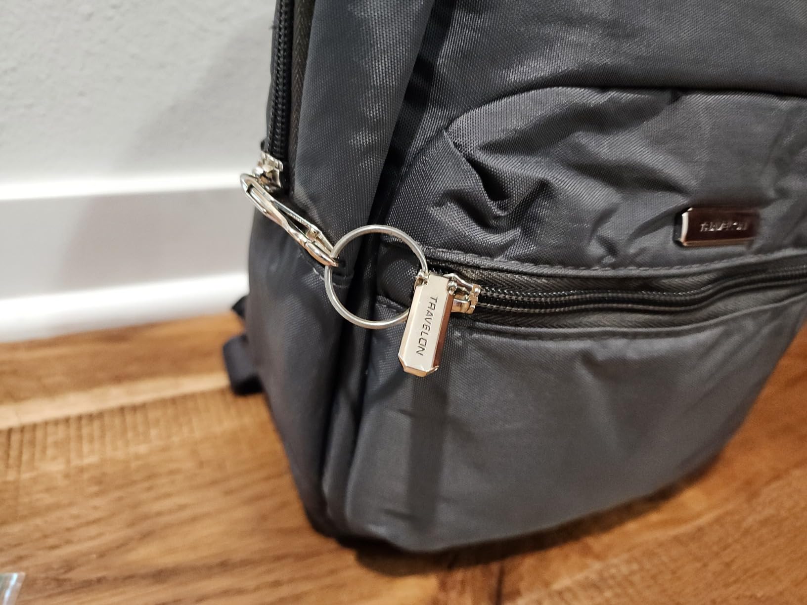 Travelon Anti-Theft Essentials Small Backpack customer photo 2