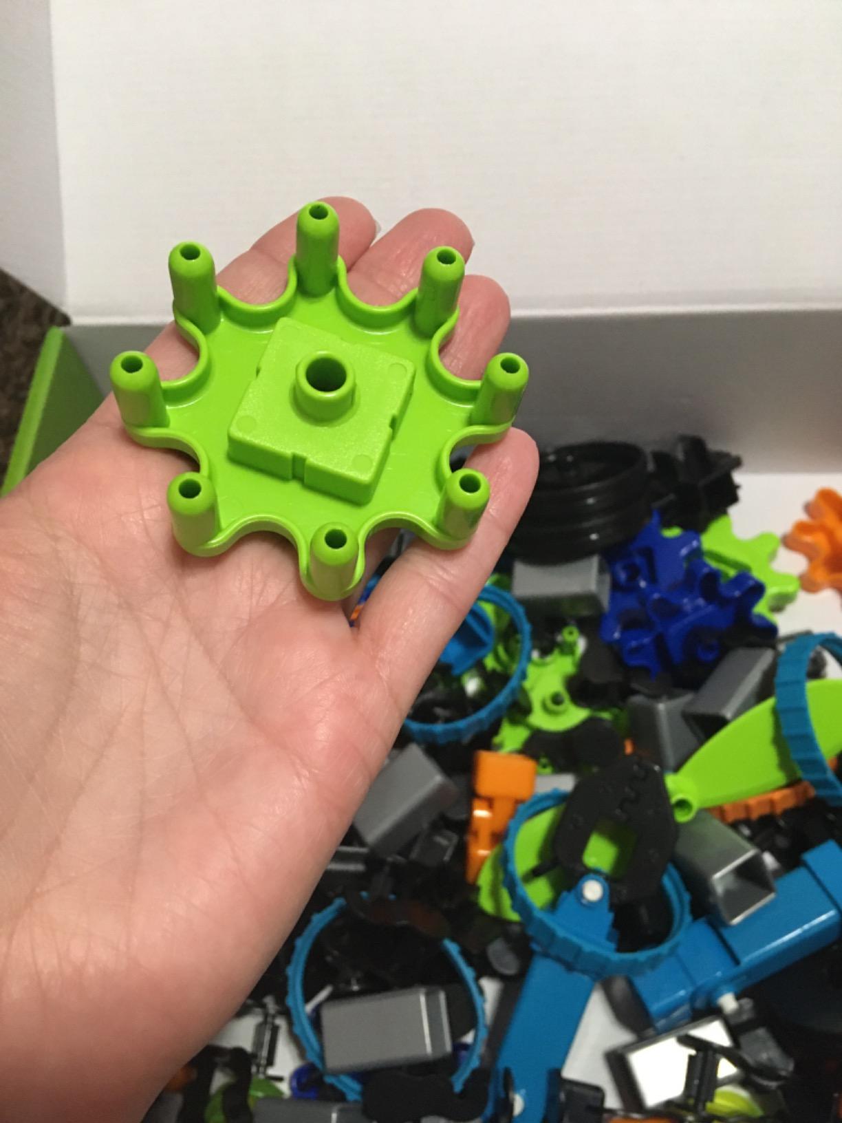 Learning Resources Gears Robots in Motion customer photo 2