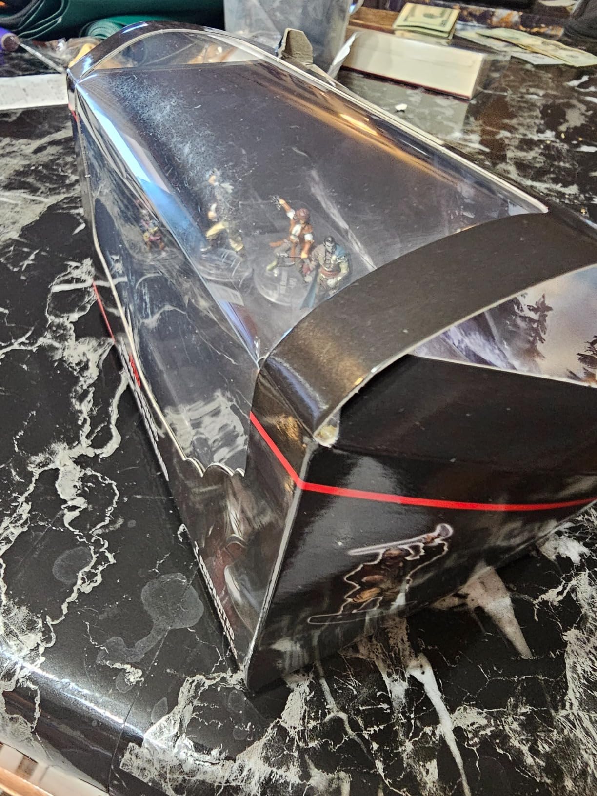 D&D Icons of The Realms: Curse of Strahd - Covens & Covenants Premium Box Set customer photo 2