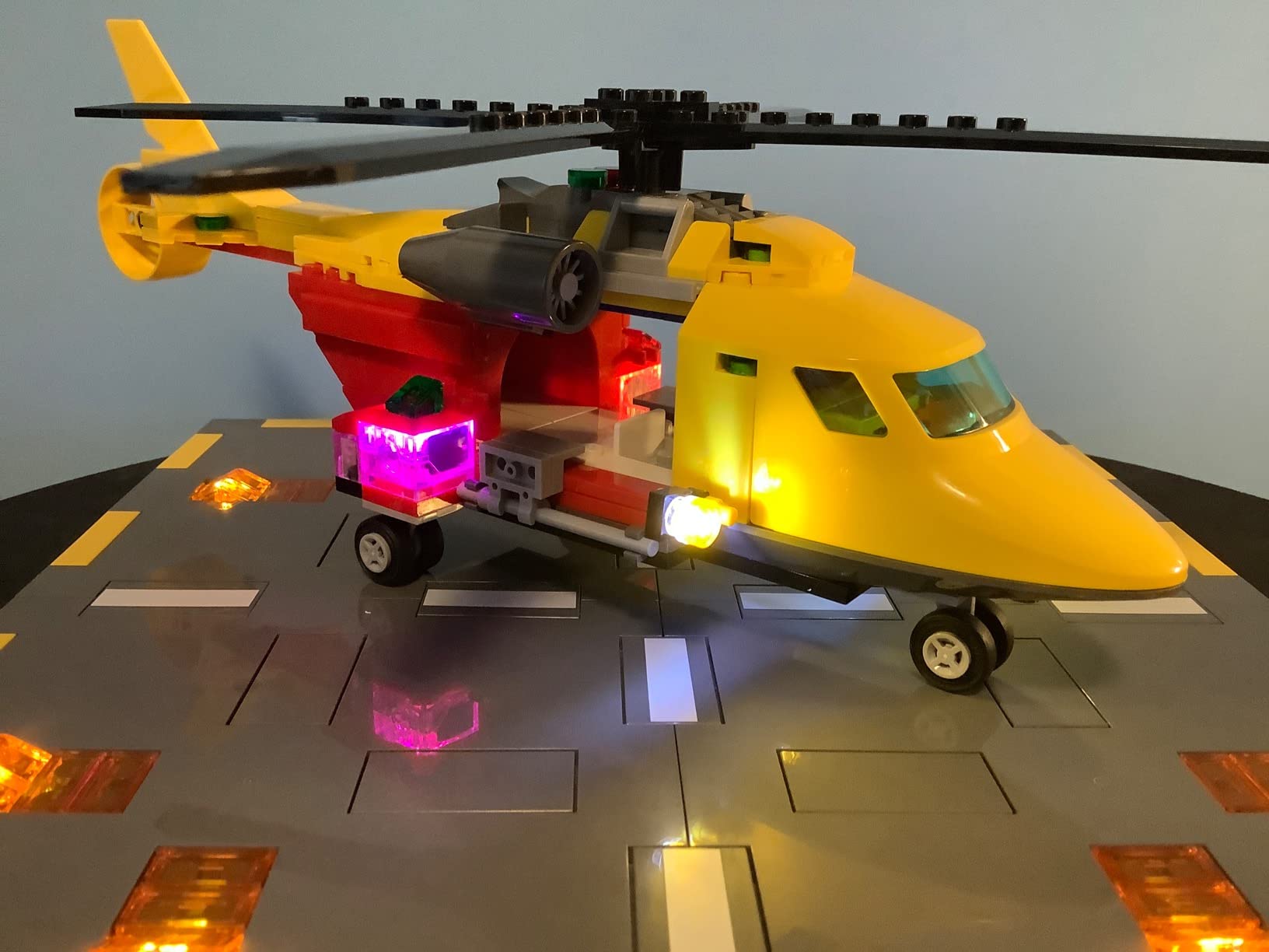 LEGO City Road Plates 60304 customer photo 1