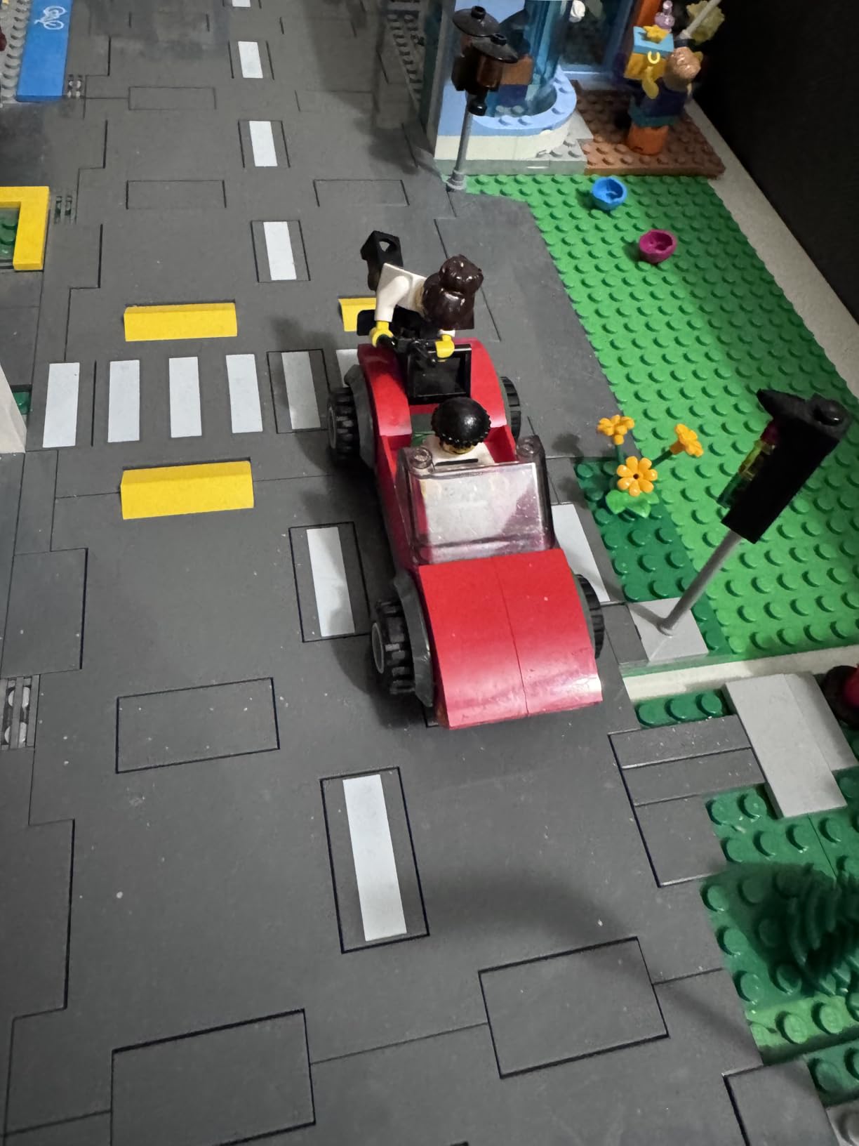 LEGO City Road Plates 60304 customer photo 2