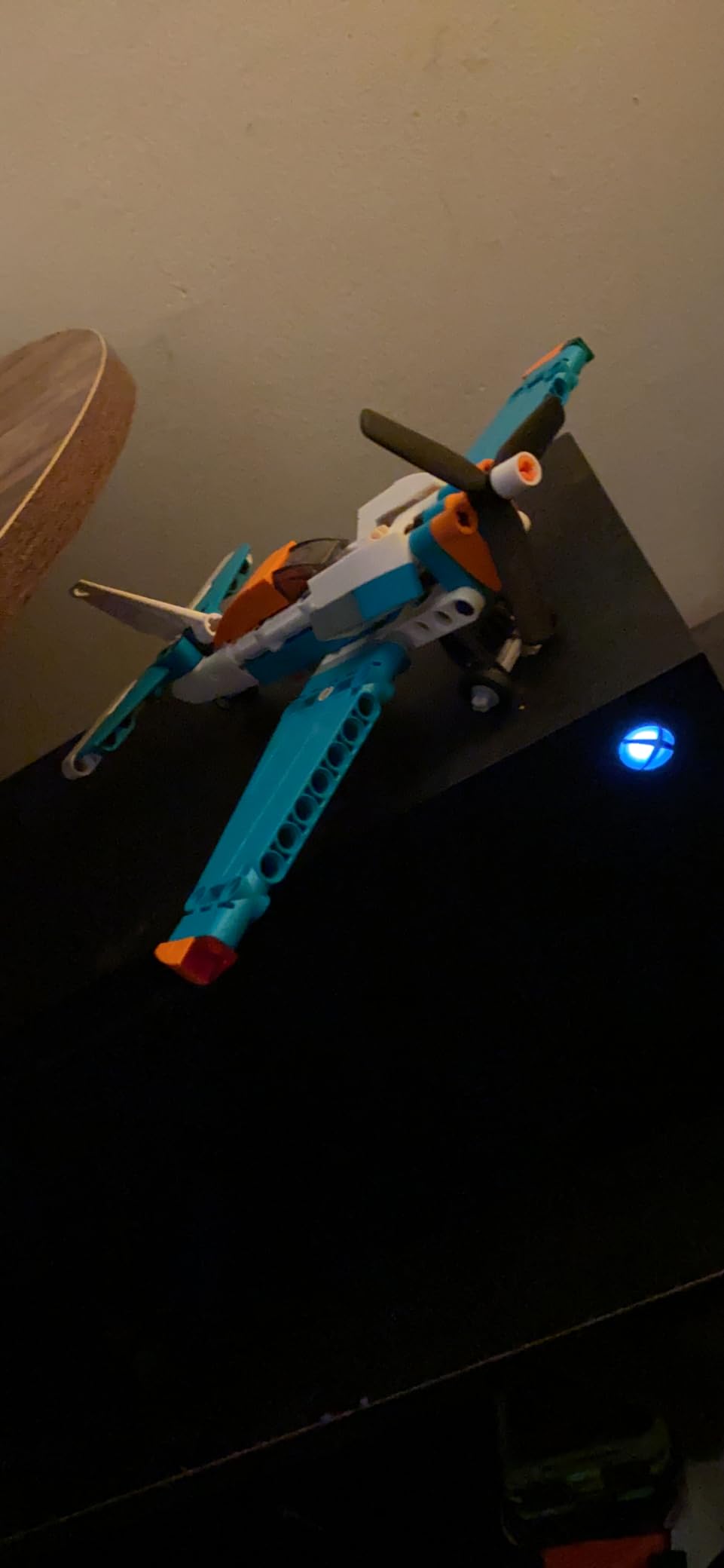 Technic Race Plane 42117 Toy to Jet Aeroplane 2 in 1 Stunt Model Building Set for Kids, Boys and Girls 7 Plus Years Old, Gift Idea customer photo 2