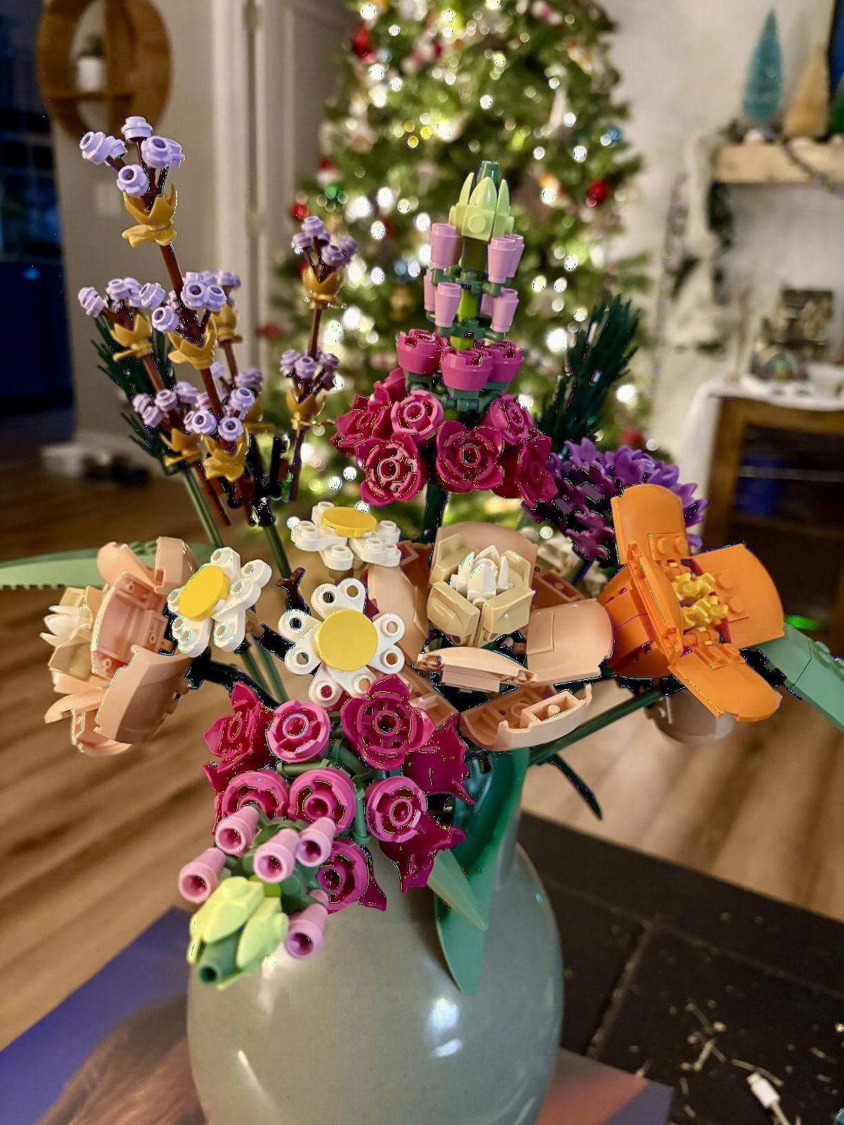 Botanicals Flower Bouquet 10280 customer photo 2