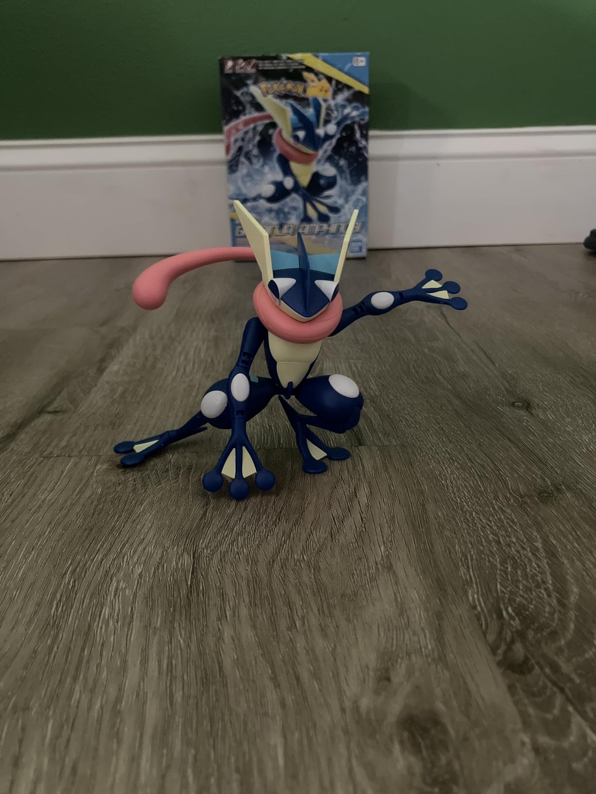 Bandai Hobby - Pokemon - 01 Pikachu, Bandai Spirits Pokemon Model Kit Quick!! customer photo 1