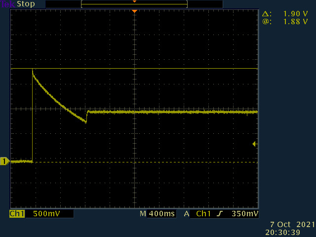 DC Power Supply Variable Adjustable Bench Power Supply Switching Regulated 32V 6A OVP OCP OTP 4 Digits LED Display with Plug Adapter Power Cord Output Cables UTP1306 customer photo 1